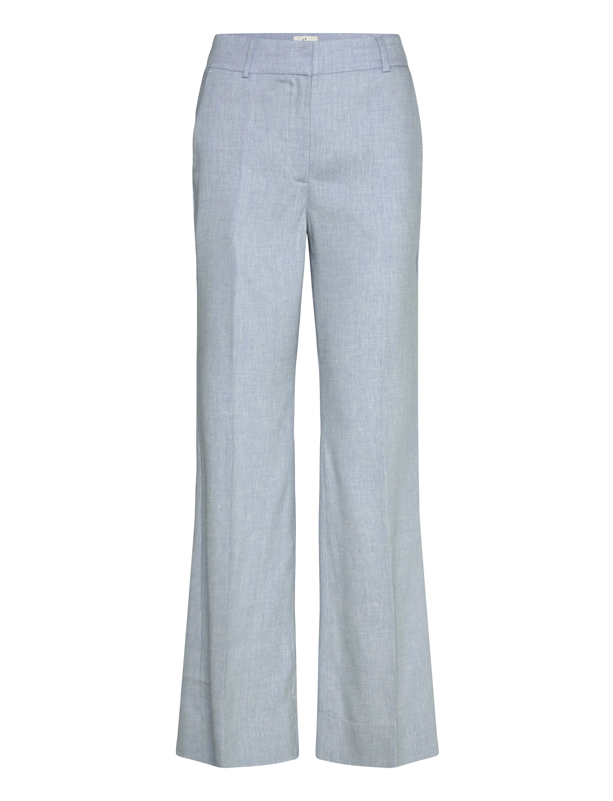 FIVEUNITS OliviaFV - Clothing - SKY BLUE LINEN / blue
