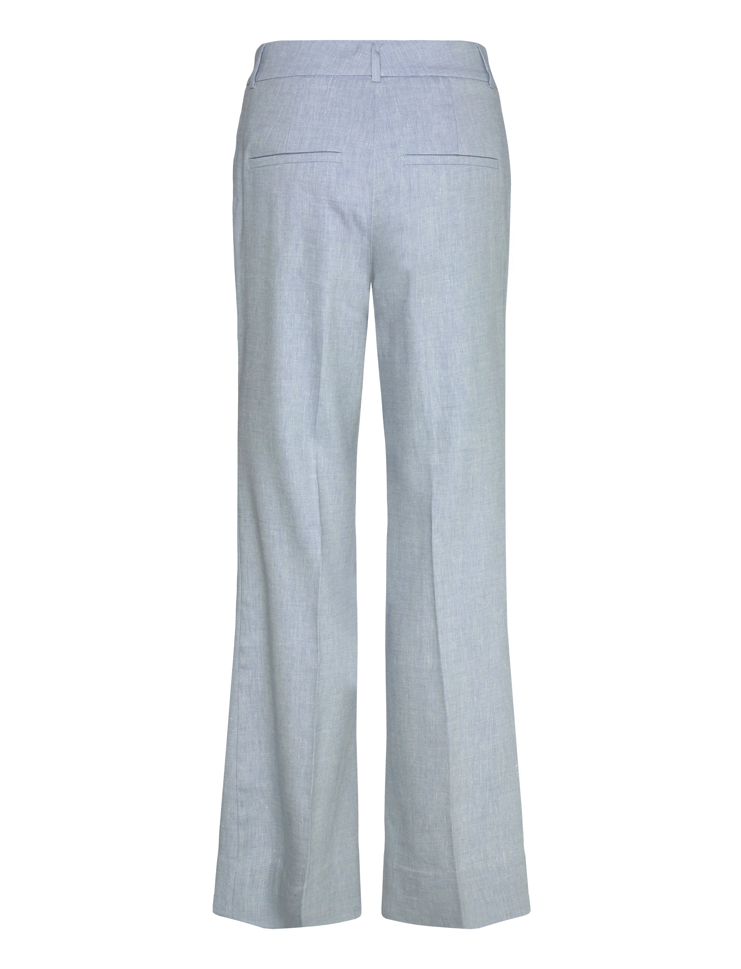 FIVEUNITS - OliviaFV - leinenhosen - sky blue linen - 1