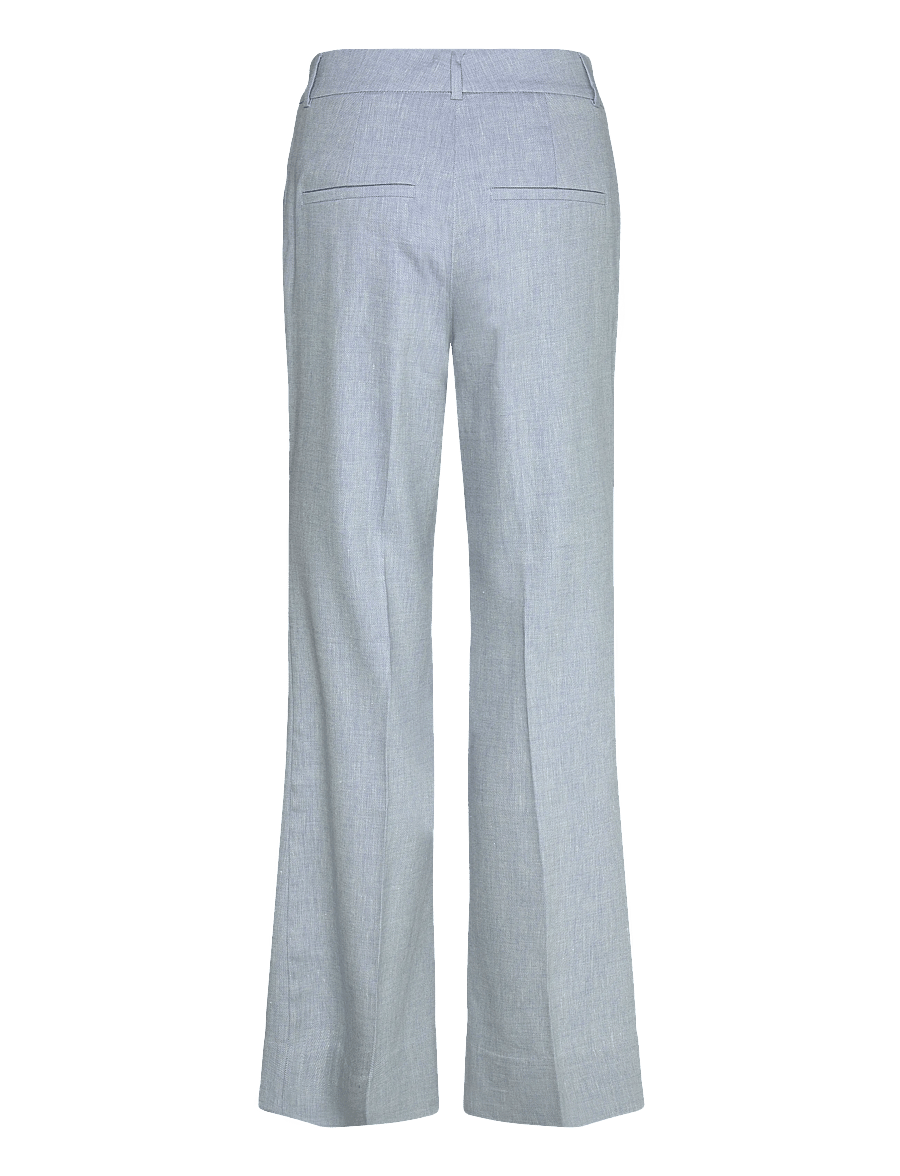 FIVEUNITS - OliviaFV - leinenhosen - sky blue linen - 2
