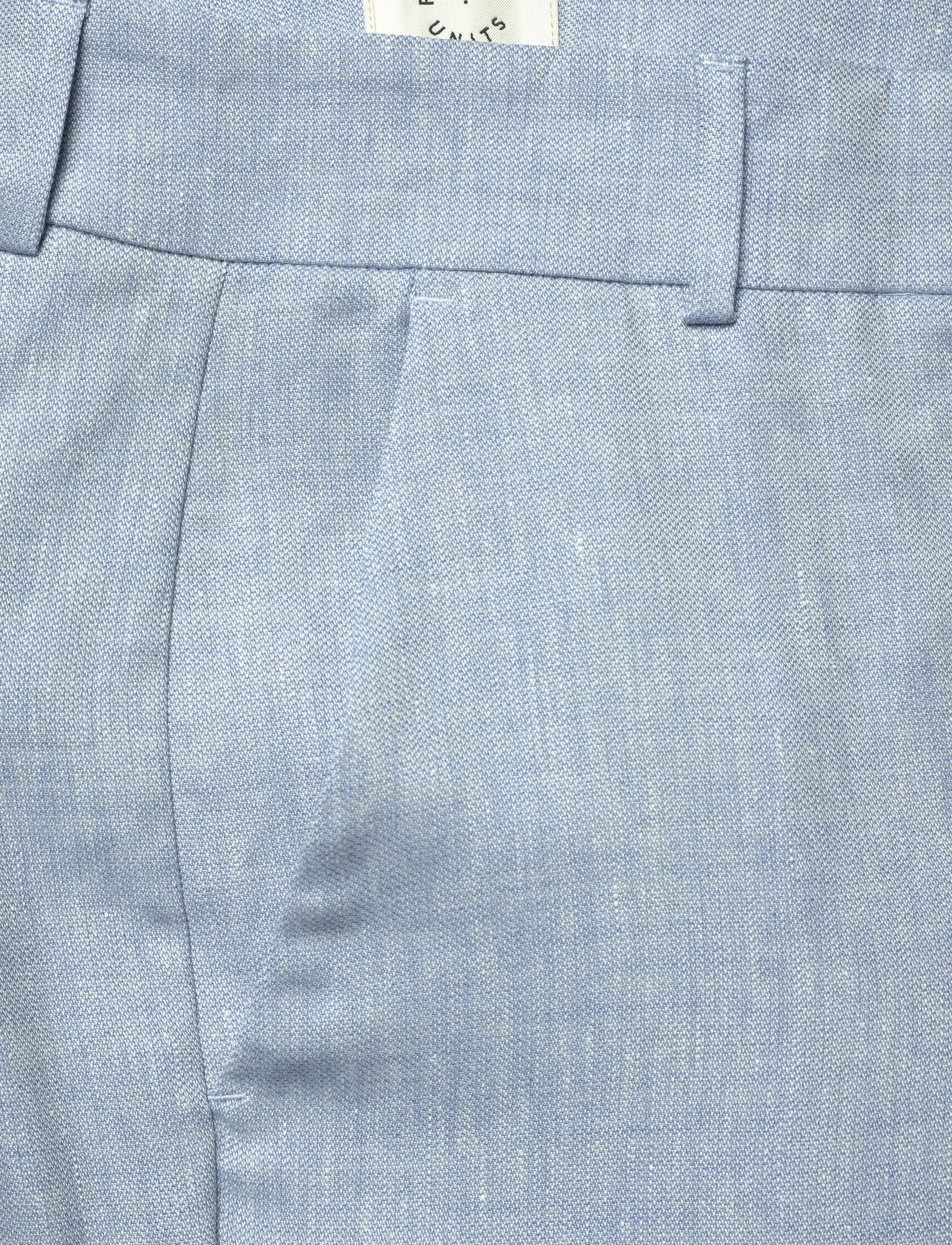 FIVEUNITS - OliviaFV - leinenhosen - sky blue linen - 2
