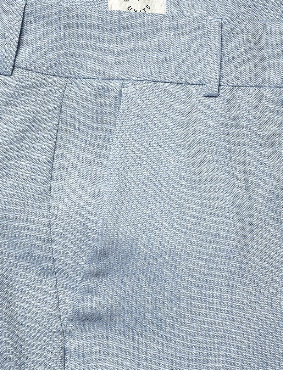 FIVEUNITS - OliviaFV - leinenhosen - sky blue linen - 5