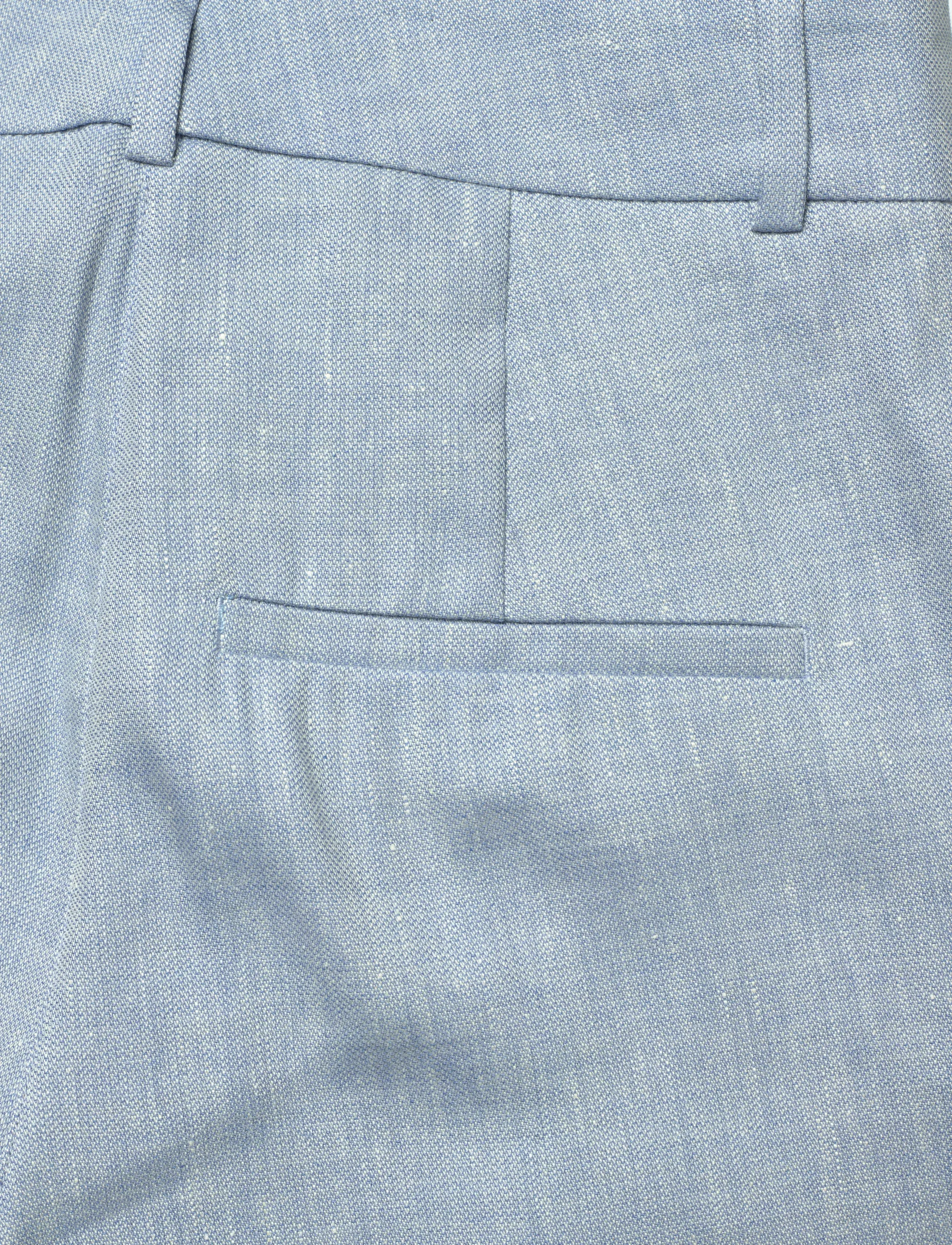 FIVEUNITS - OliviaFV - leinenhosen - sky blue linen - 4