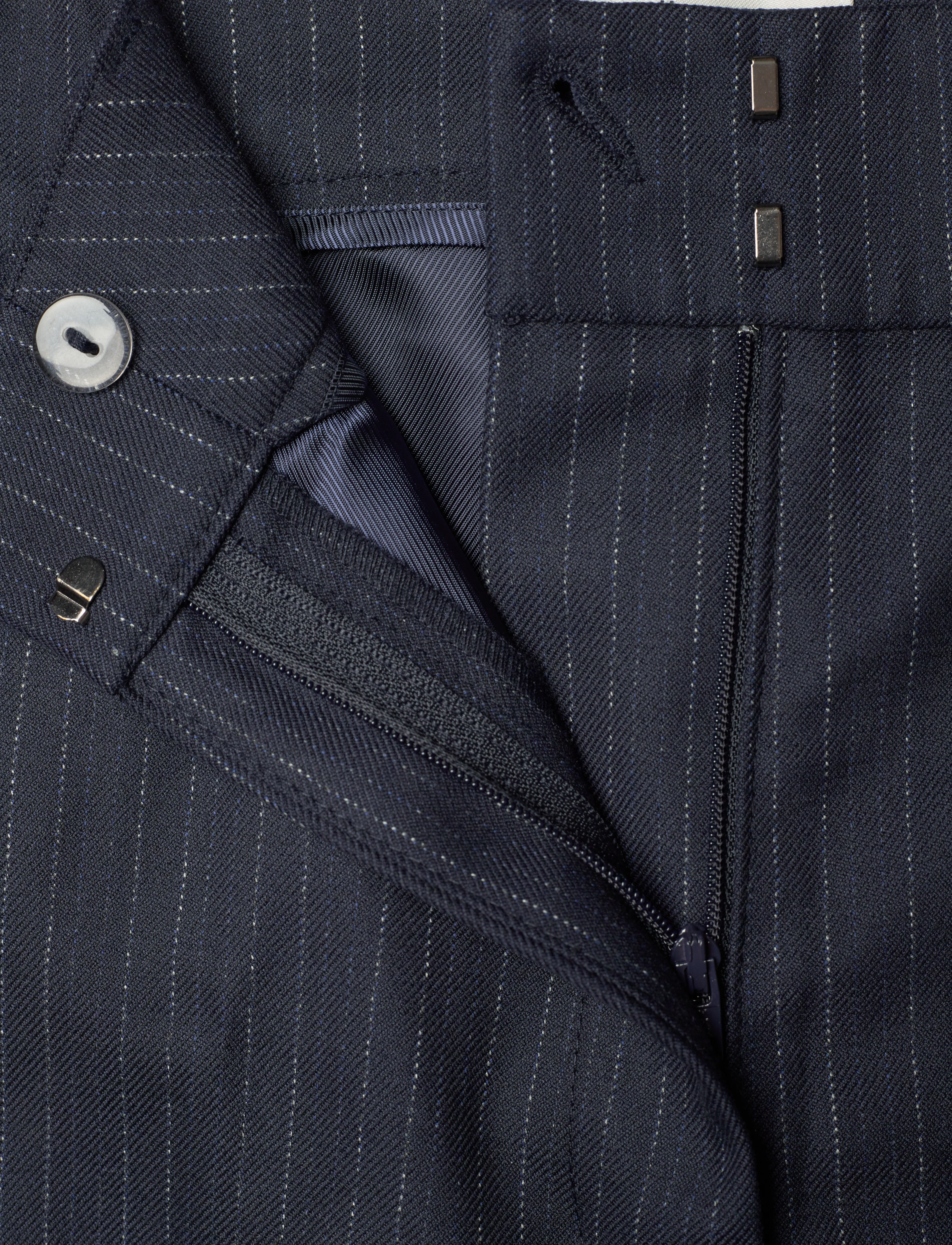 FIVEUNITS - OliviaFV - peoriided outlet-hindadega - twilight pinstripe - 3