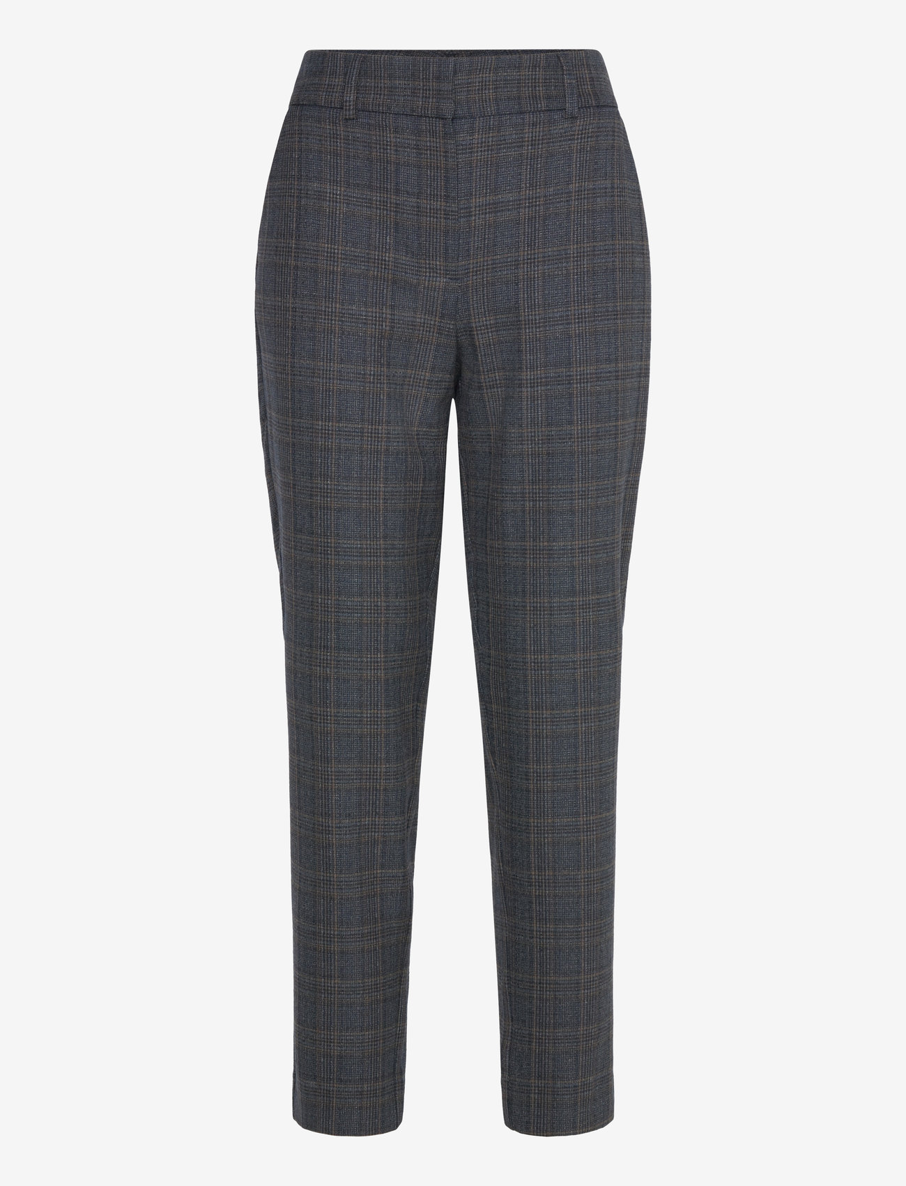 FIVEUNITS - KaisaFV Ankle - straight leg hosen - nocturnal check - 0