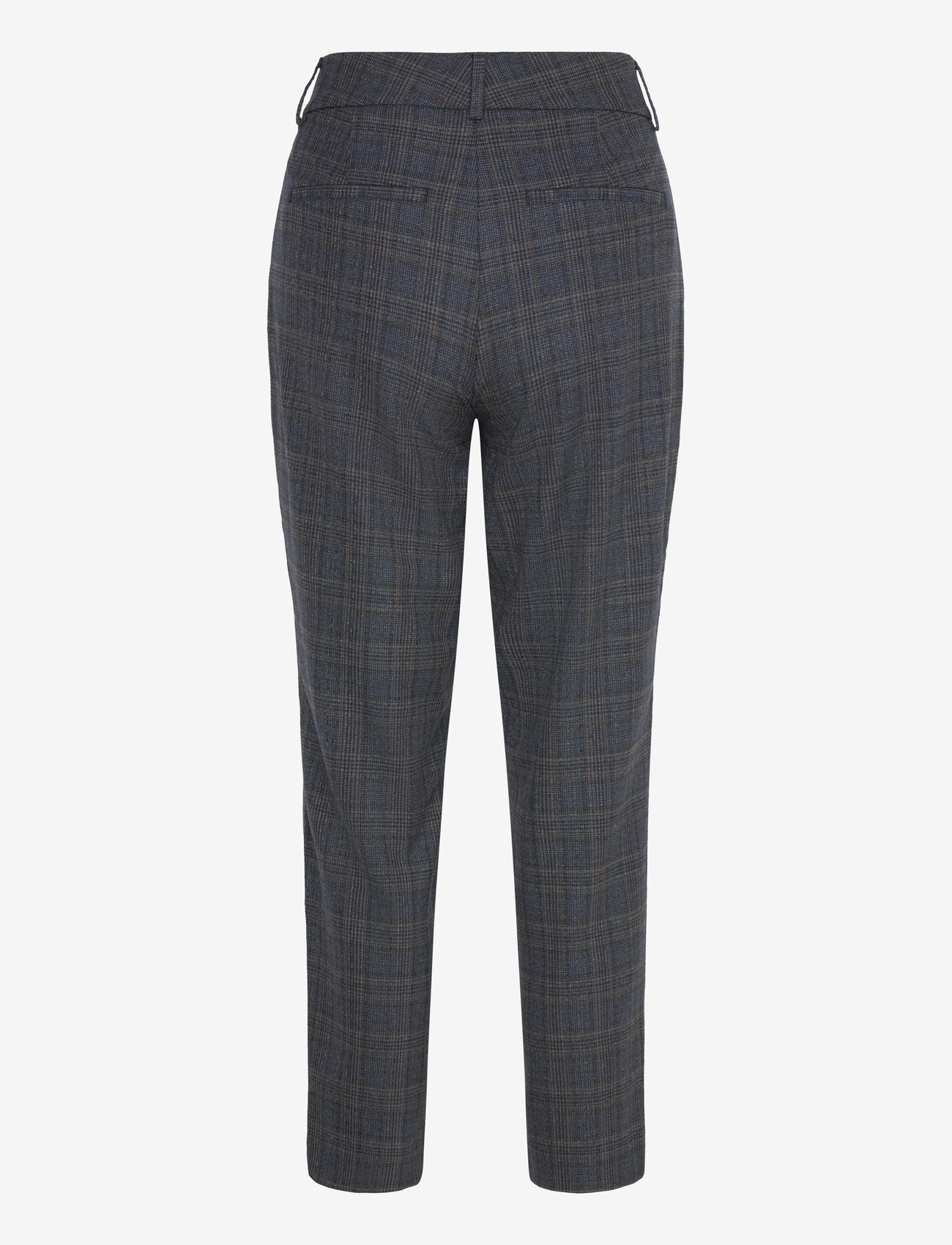 FIVEUNITS - KaisaFV Ankle - straight leg hosen - nocturnal check - 1