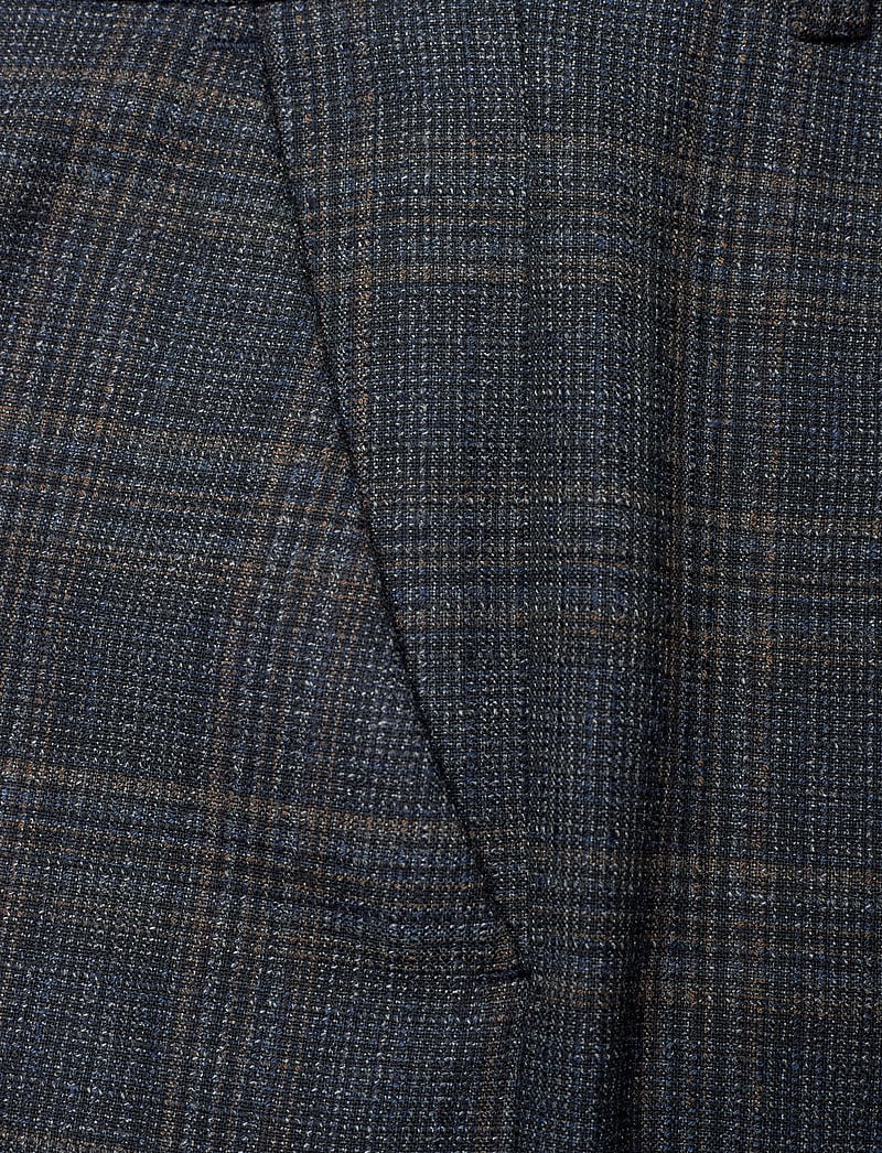 FIVEUNITS - KaisaFV Ankle - straight leg hosen - nocturnal check - 3