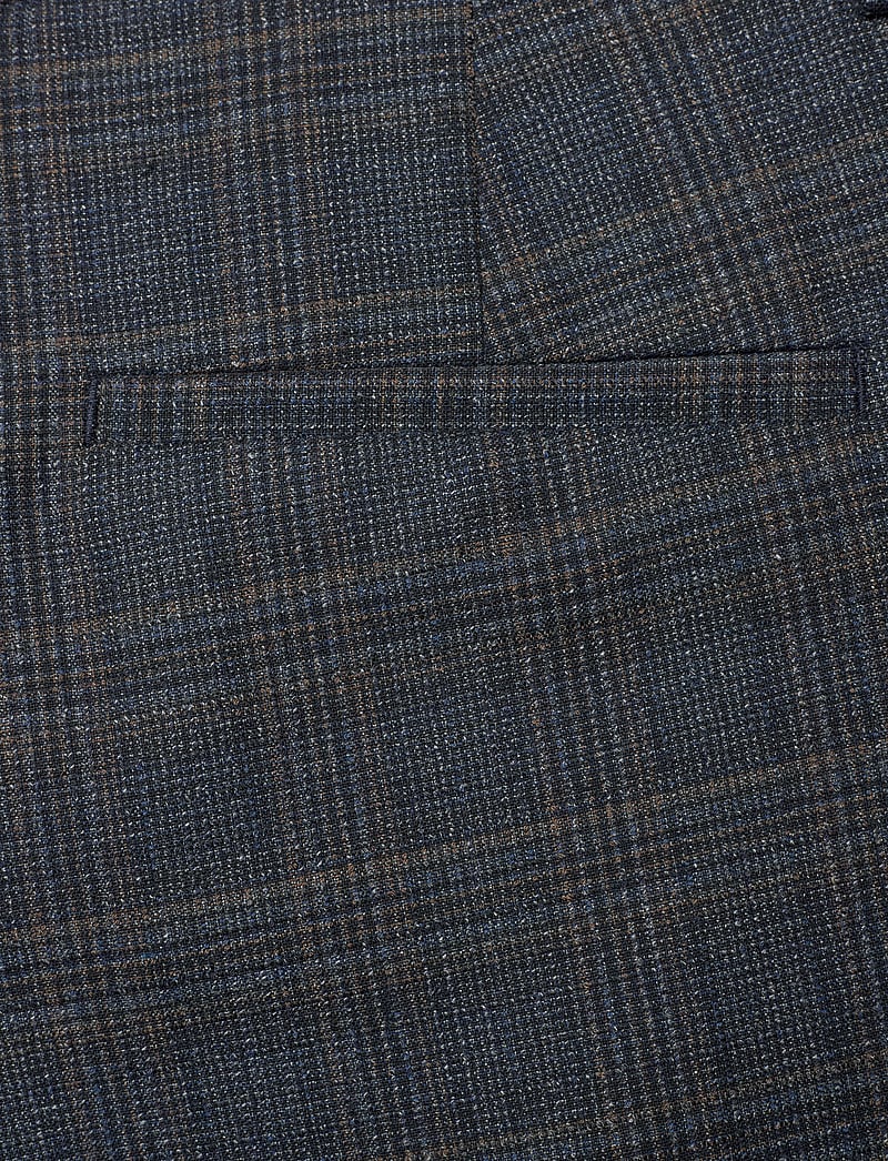 FIVEUNITS - KaisaFV Ankle - straight leg hosen - nocturnal check - 4