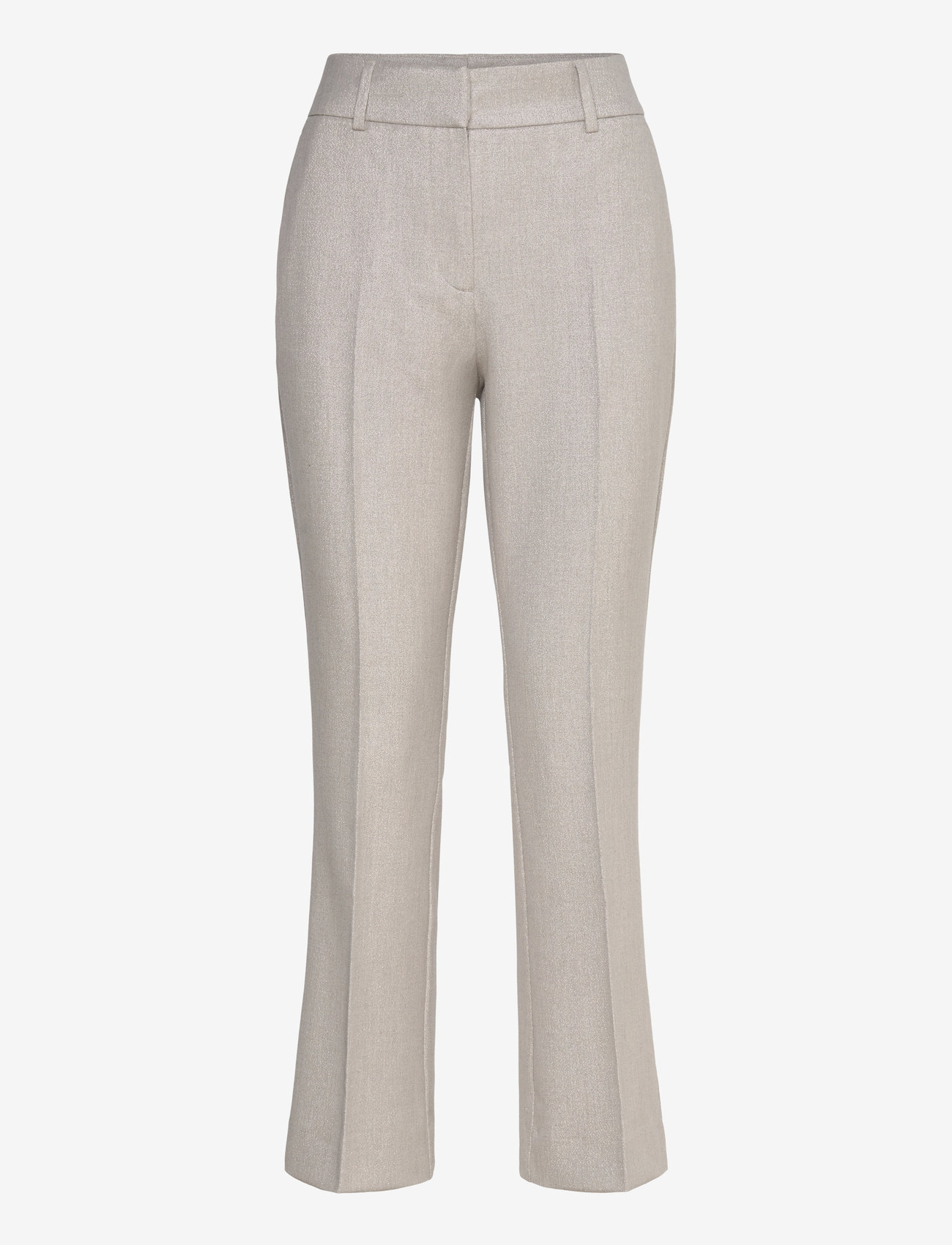FIVEUNITS - ClaraFV Ankle - tailored trousers - silver - 0