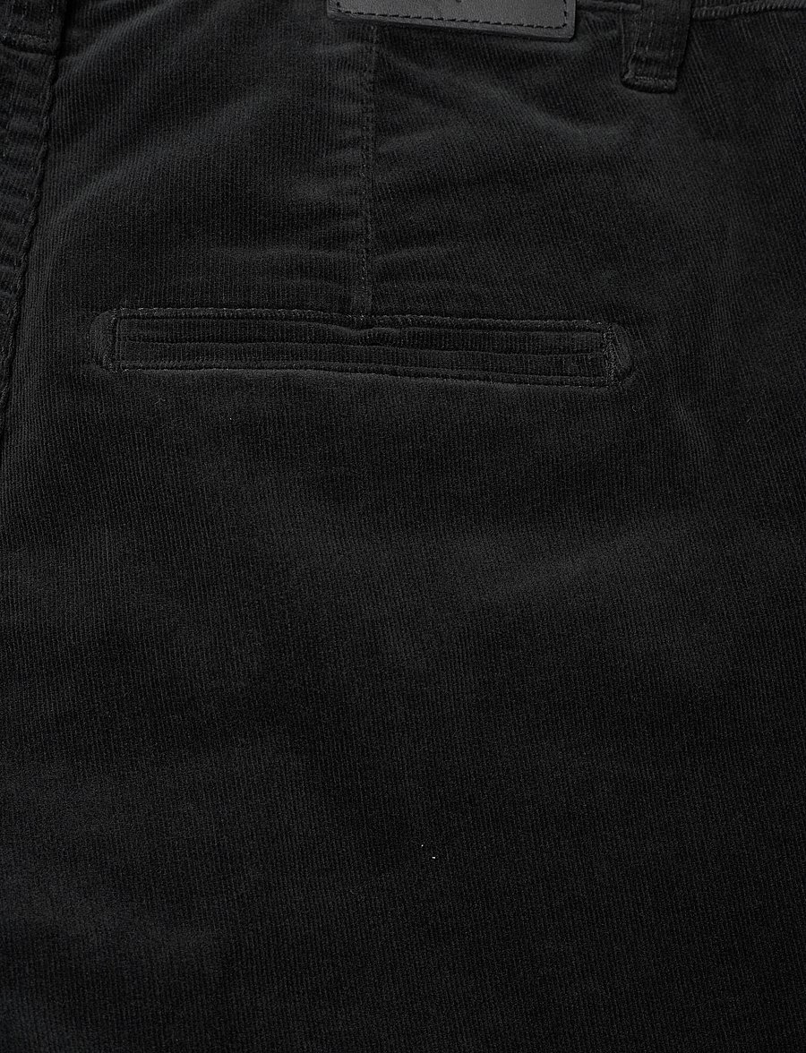 FIVEUNITS - JolieFV Pure 618 - slim fit bukser - black fine corduroy - 4