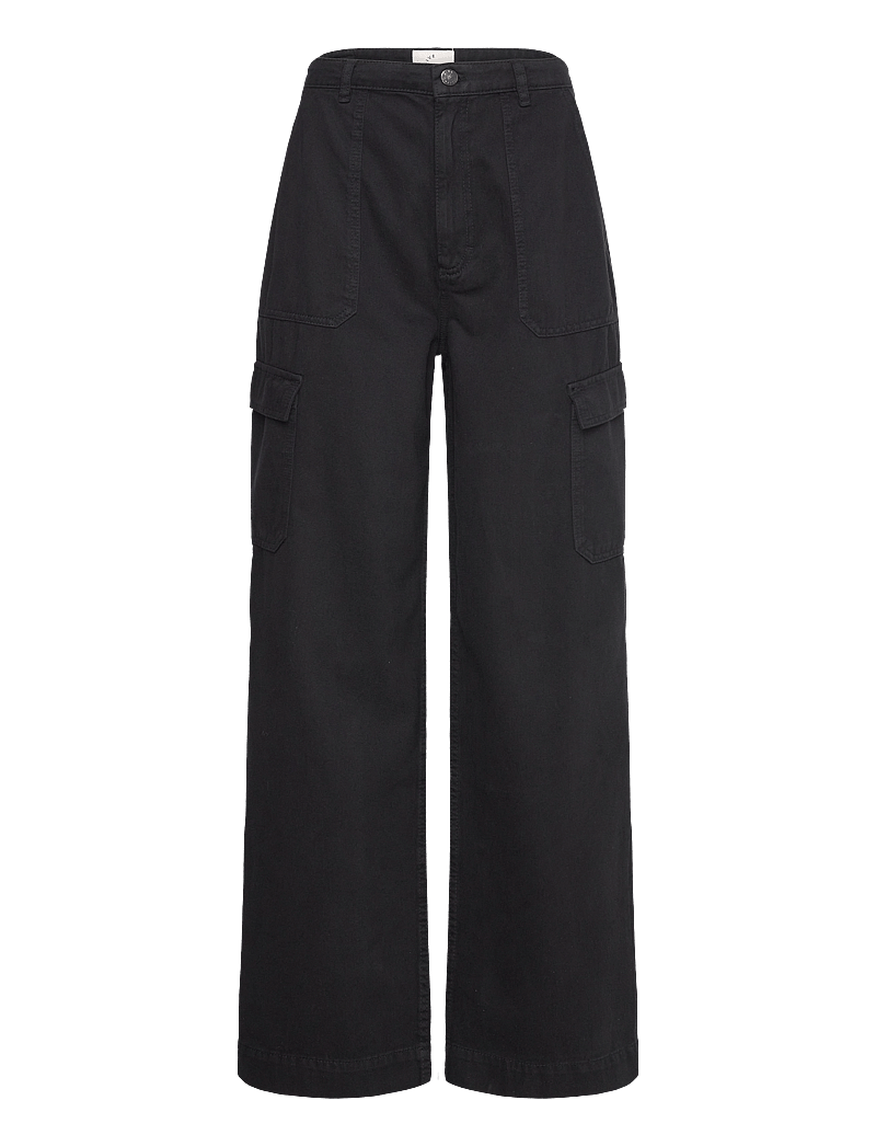 FIVEUNITS - WilmaFV - cargo-hosen - black - 0