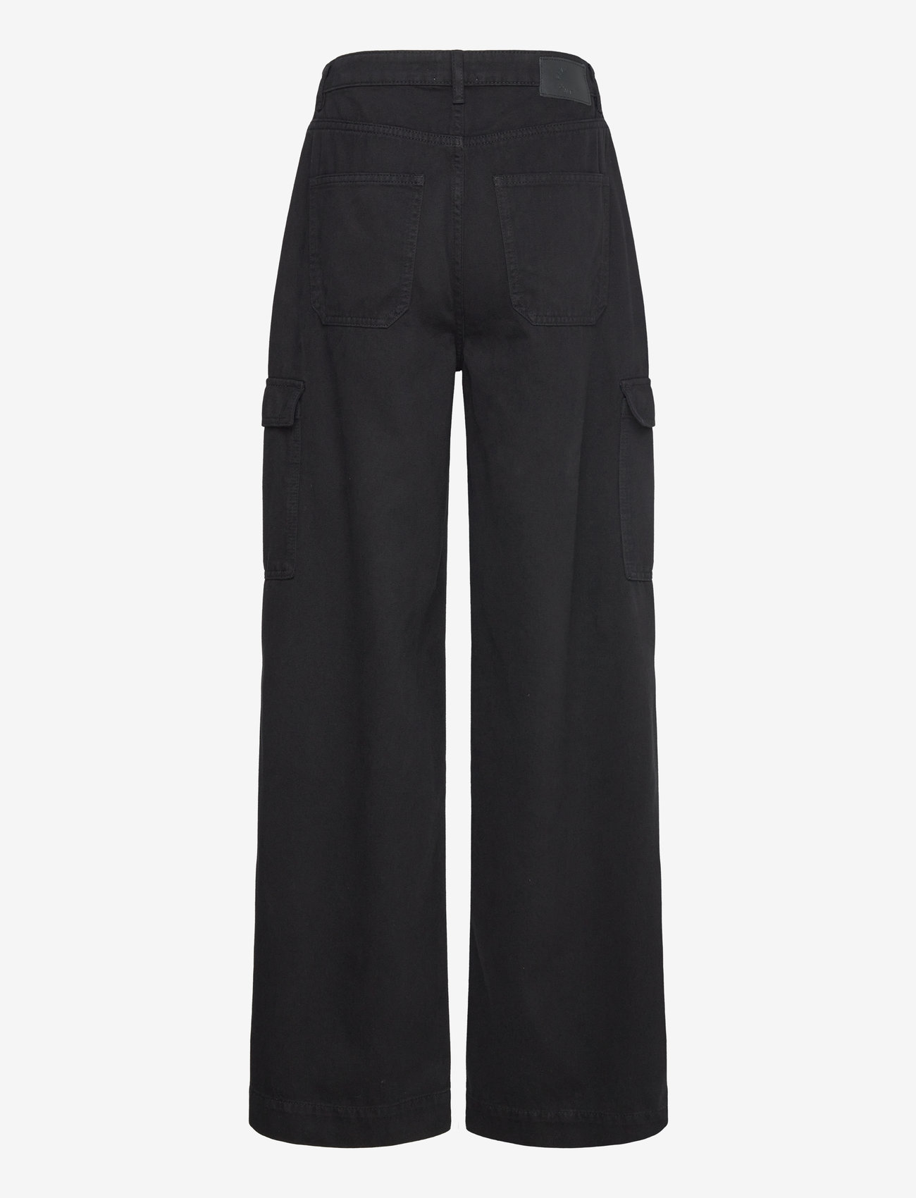 FIVEUNITS - WilmaFV - cargobukser - black - 1