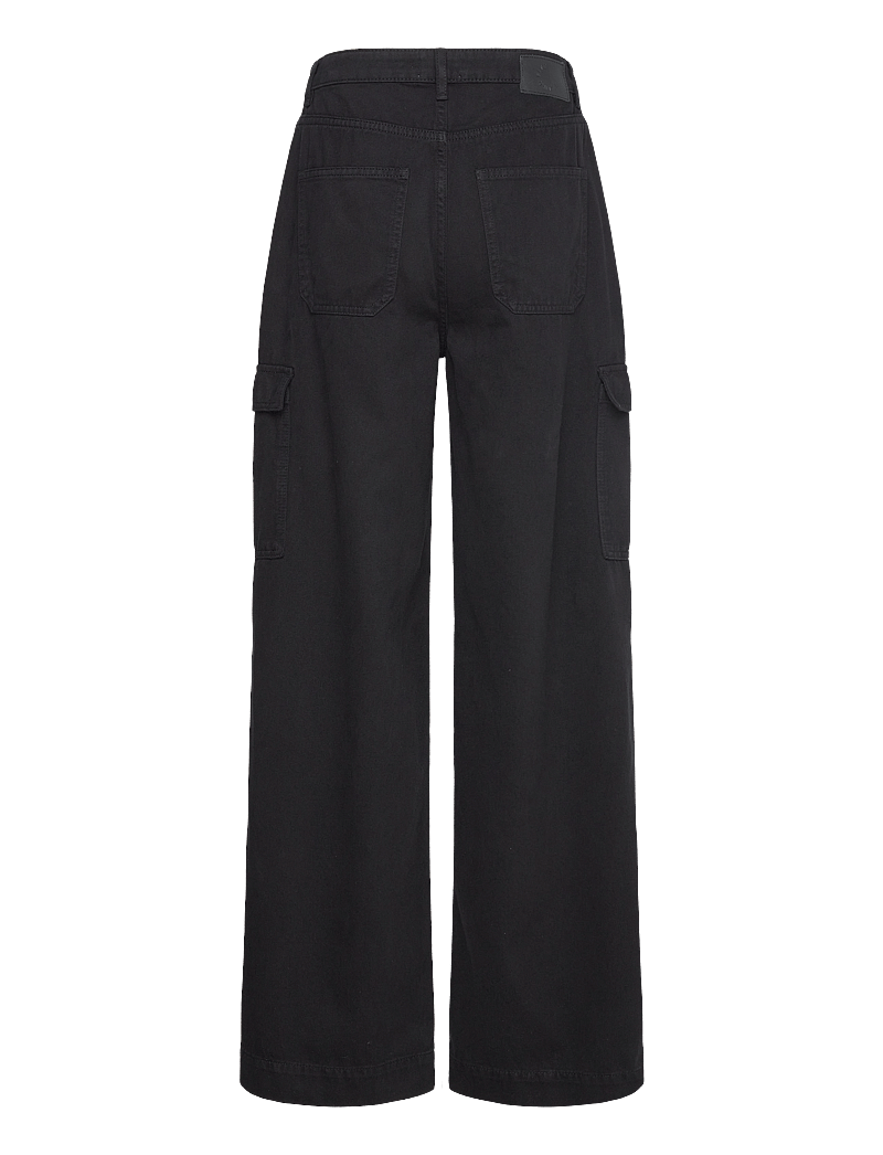 FIVEUNITS - WilmaFV - cargo-hosen - black - 1