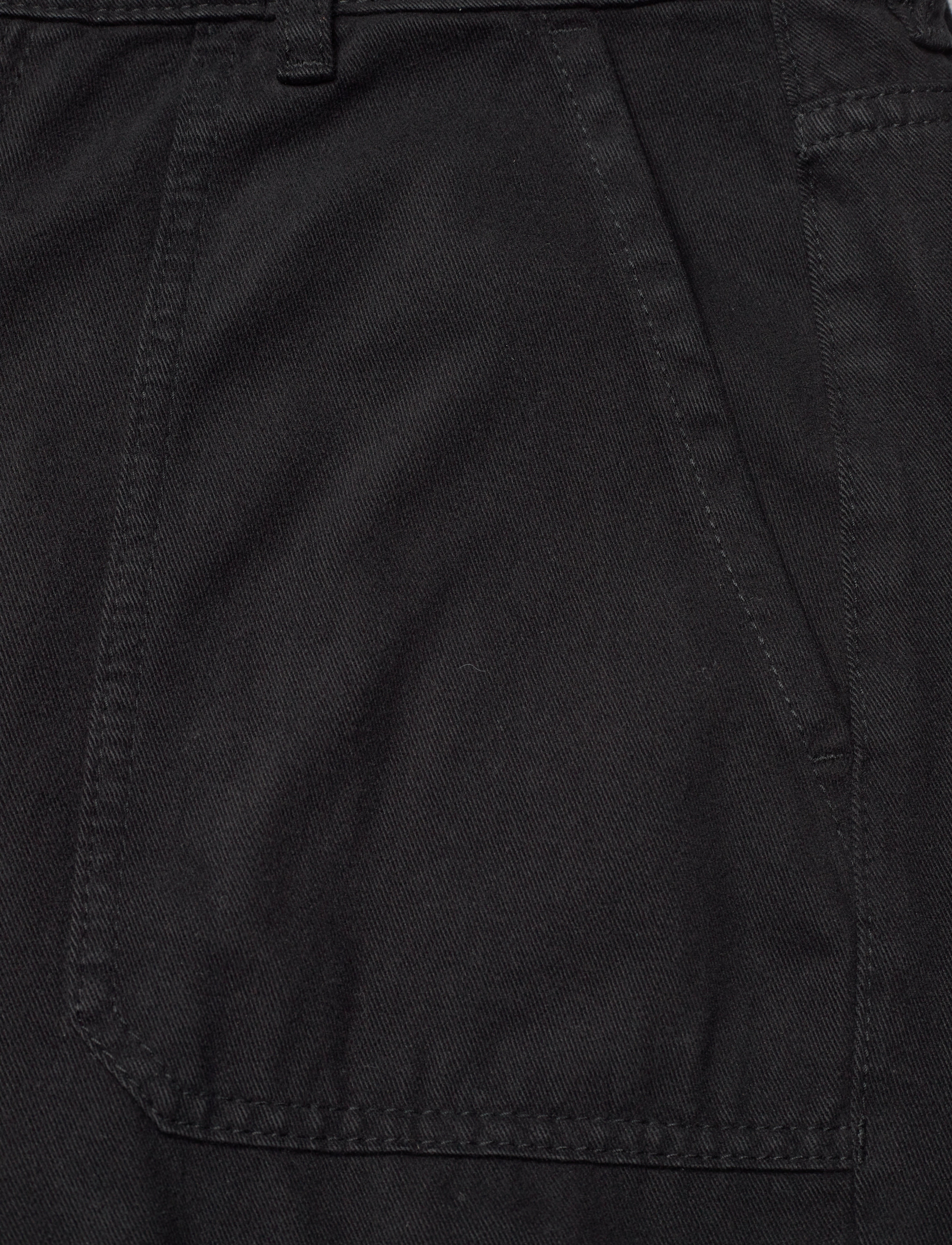 FIVEUNITS - WilmaFV - cargobyxor - black - 2