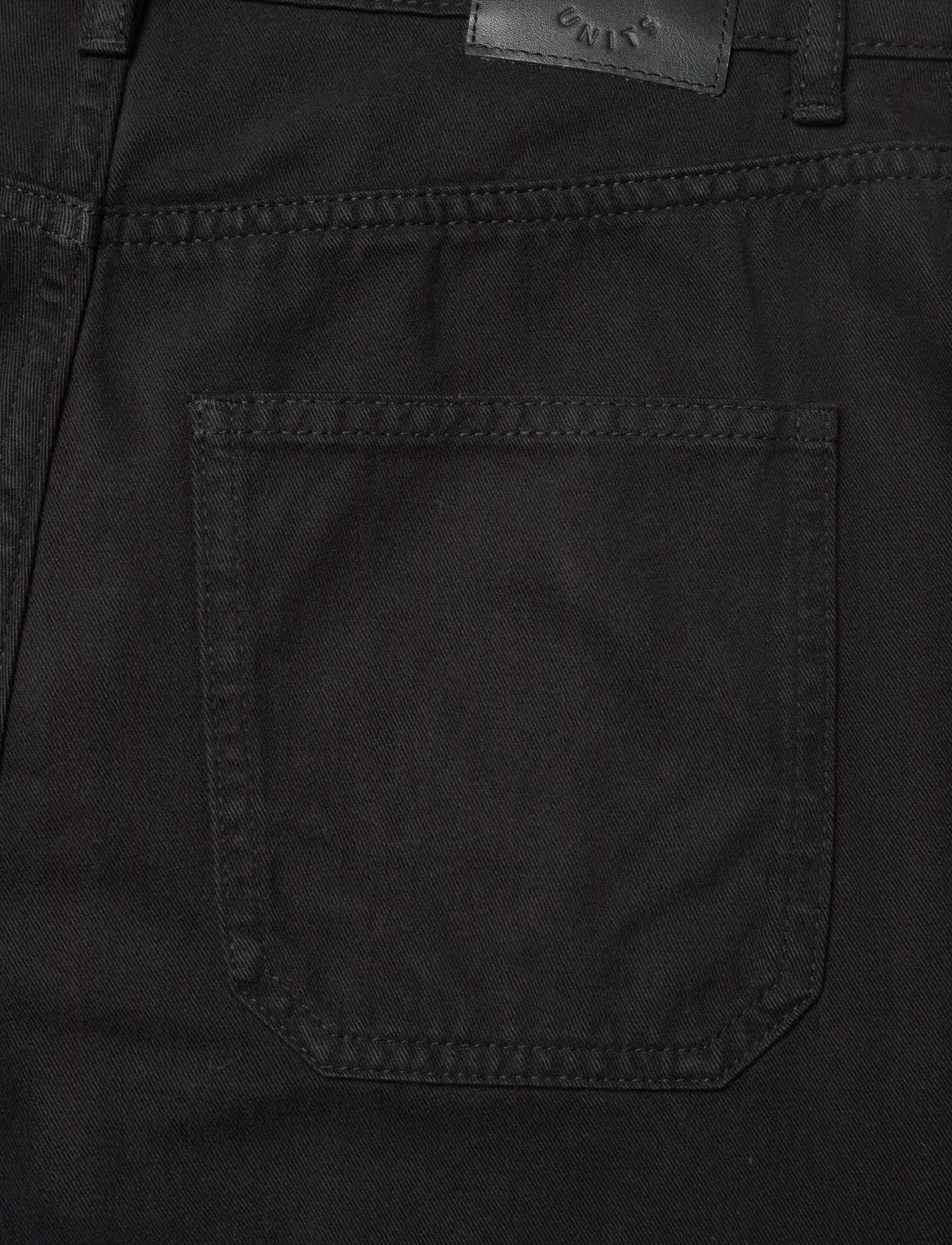 FIVEUNITS - WilmaFV - cargobyxor - black - 4