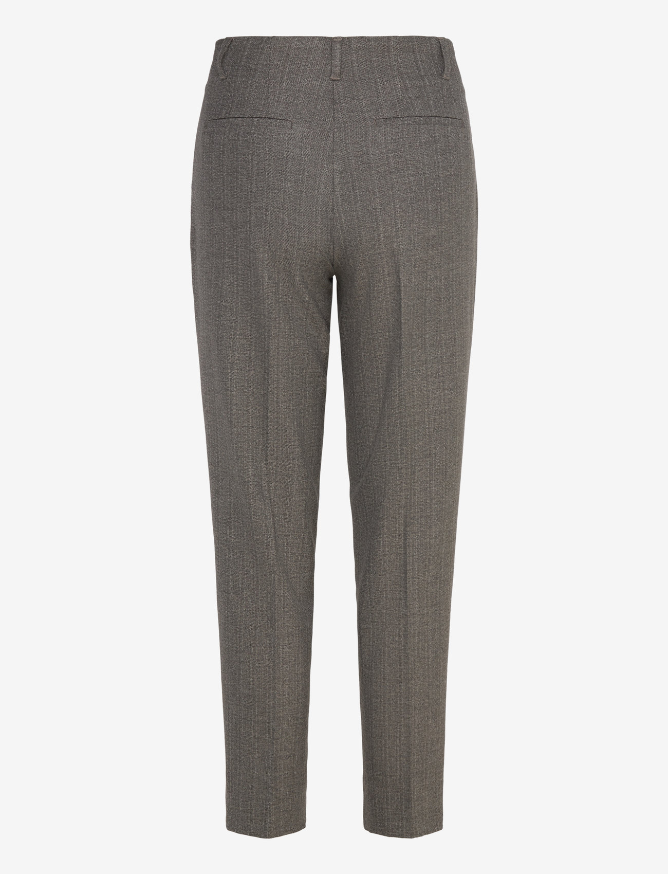 FIVEUNITS - JuliaFV - straight leg trousers - cool taupe melange - 1