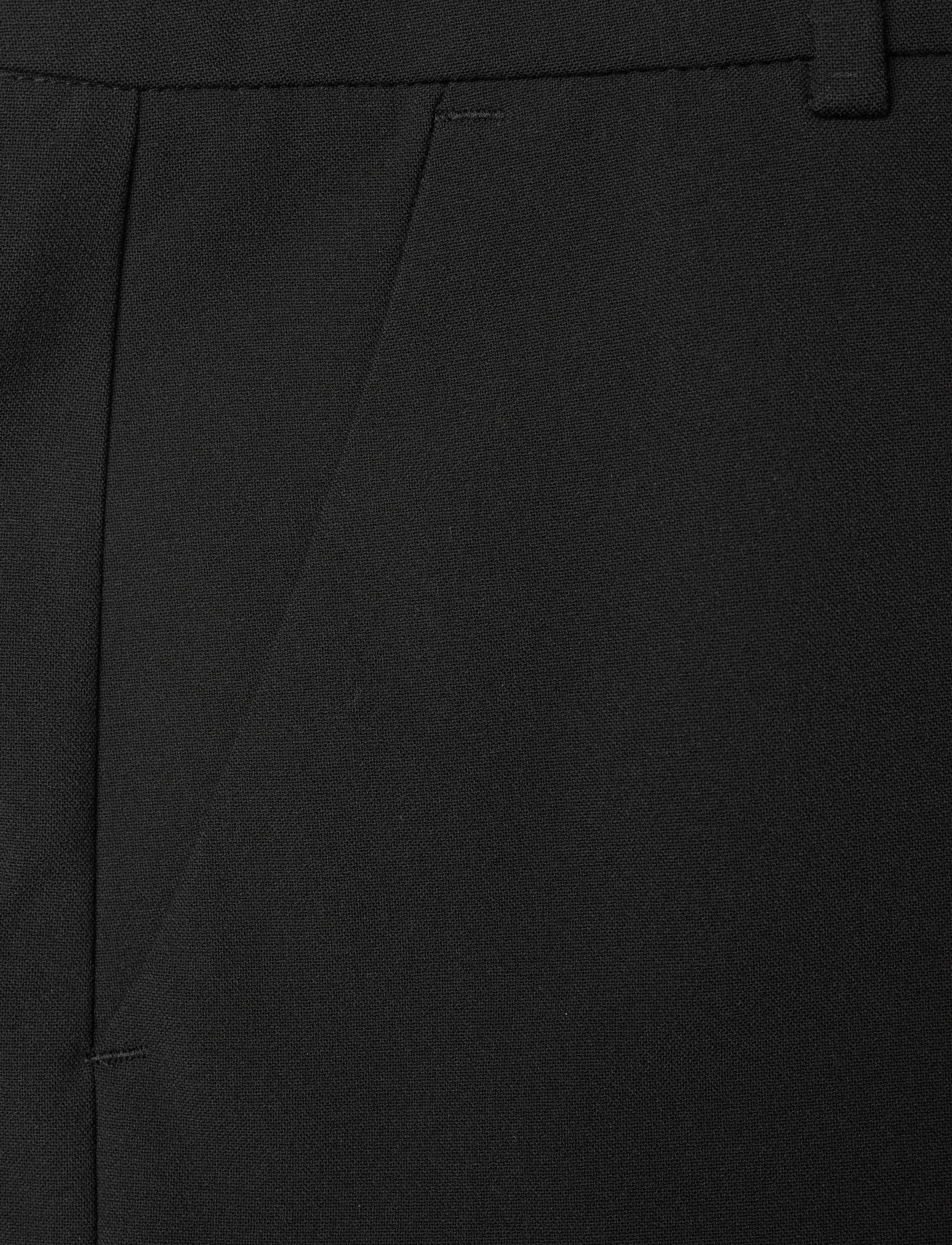 FIVEUNITS - KaisaFV - raka byxor - black - 2