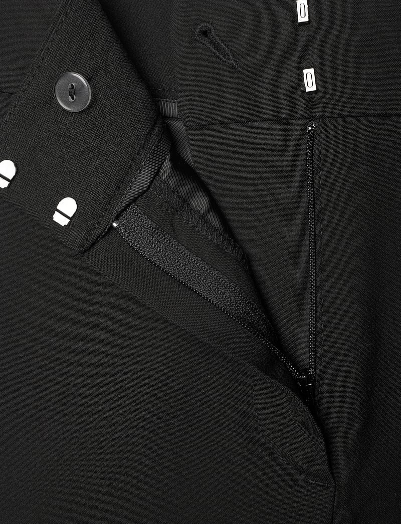 FIVEUNITS - KaisaFV - straight leg hosen - black - 3