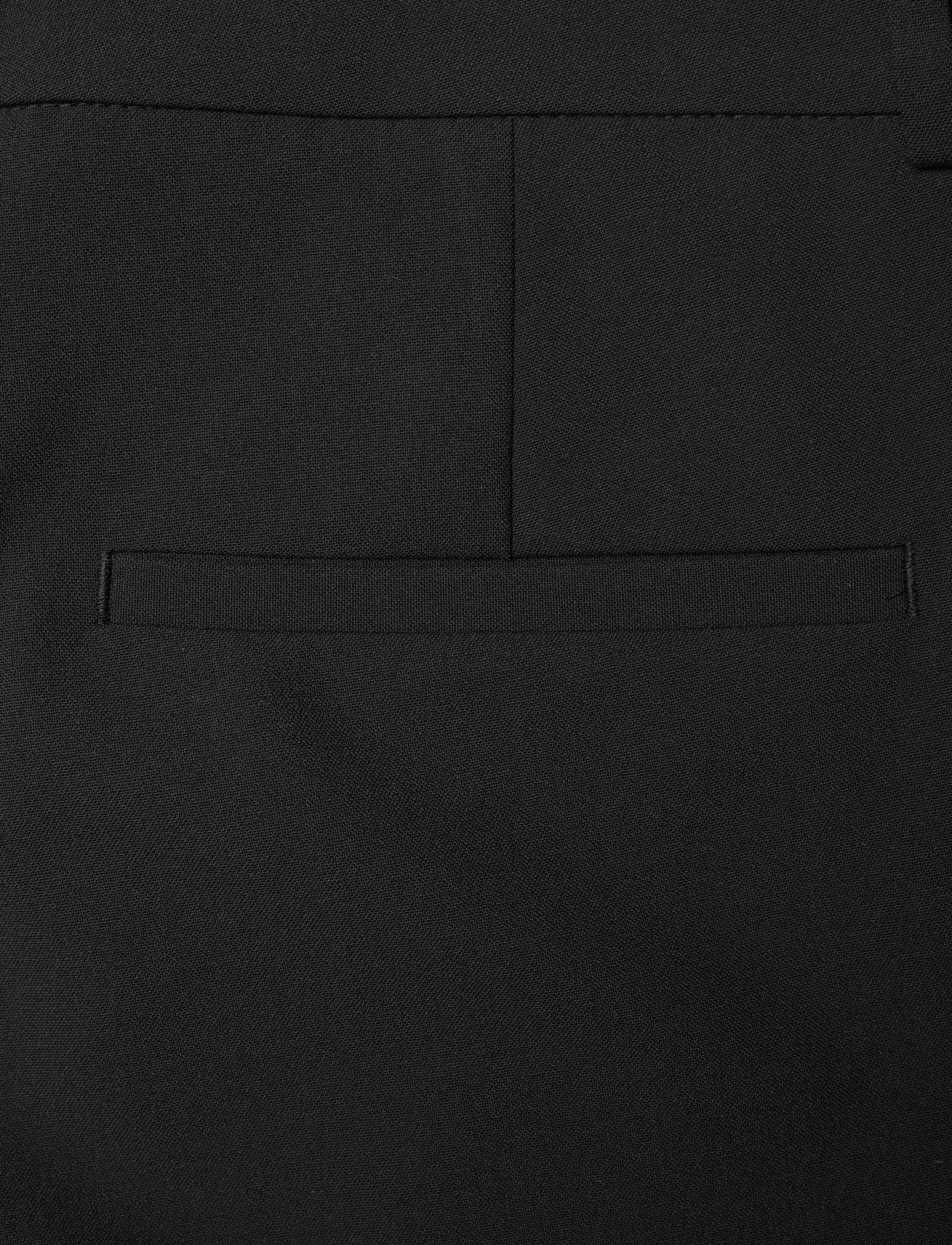 FIVEUNITS - KaisaFV - raka byxor - black - 4