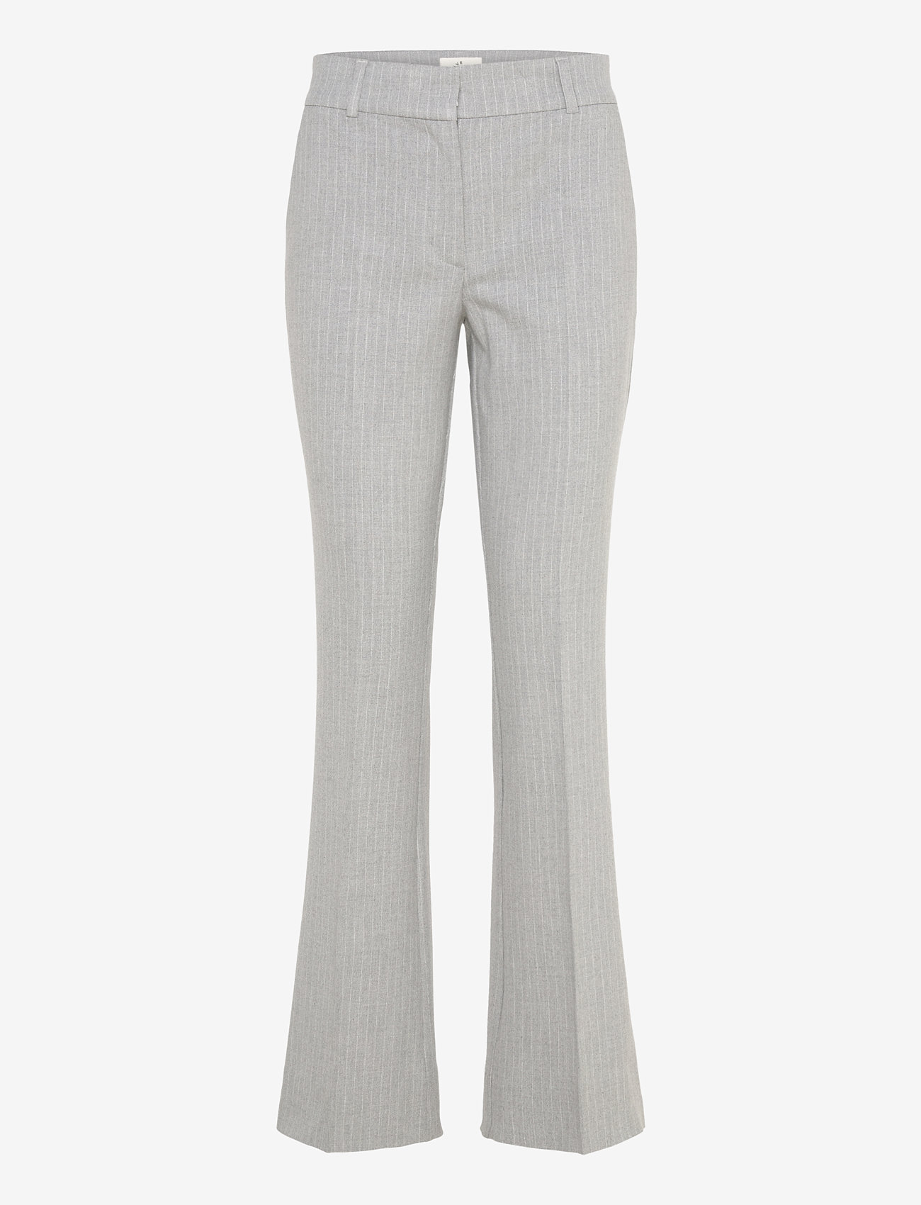 FIVEUNITS - ClaraFV - tailored trousers - light grey pinstripe - 0