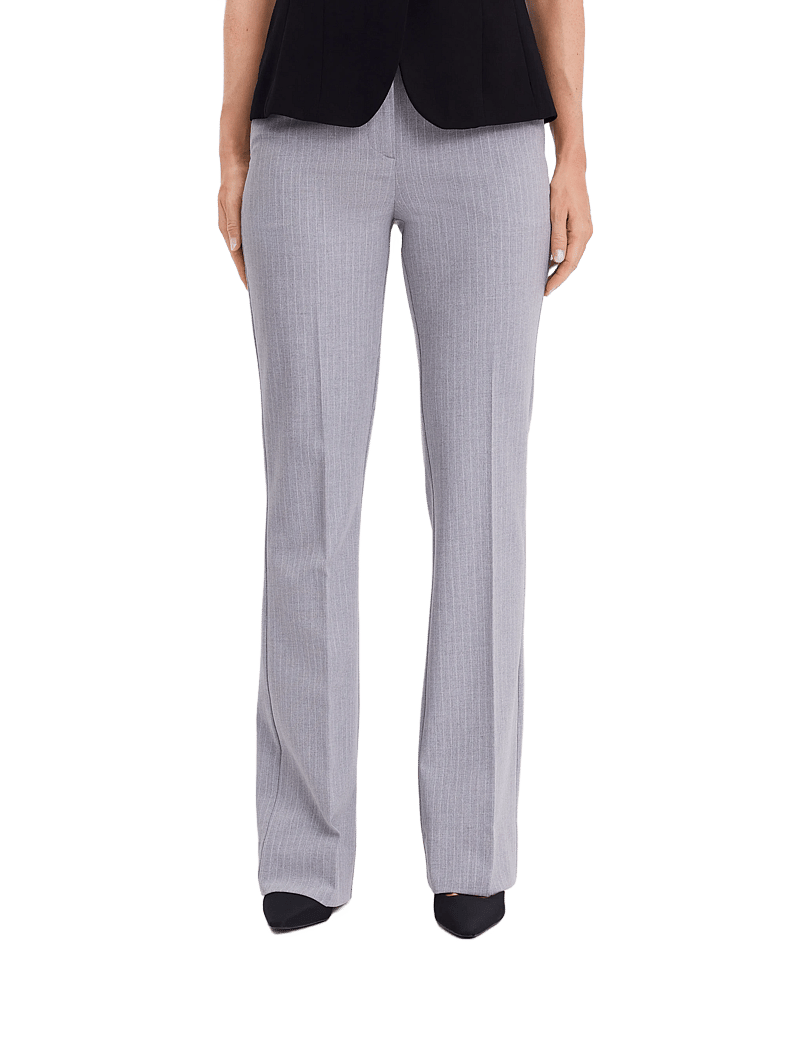 FIVEUNITS - ClaraFV - formell - light grey pinstripe - 3