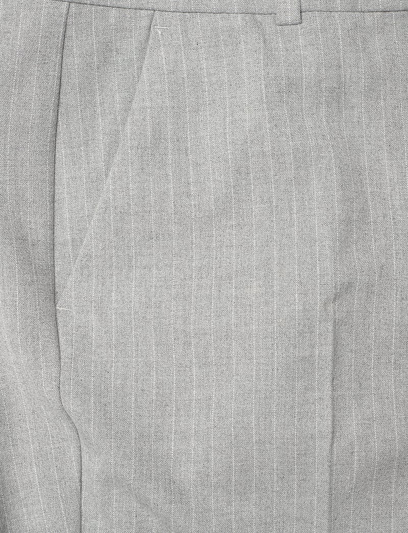 FIVEUNITS - ClaraFV - formell - light grey pinstripe - 4