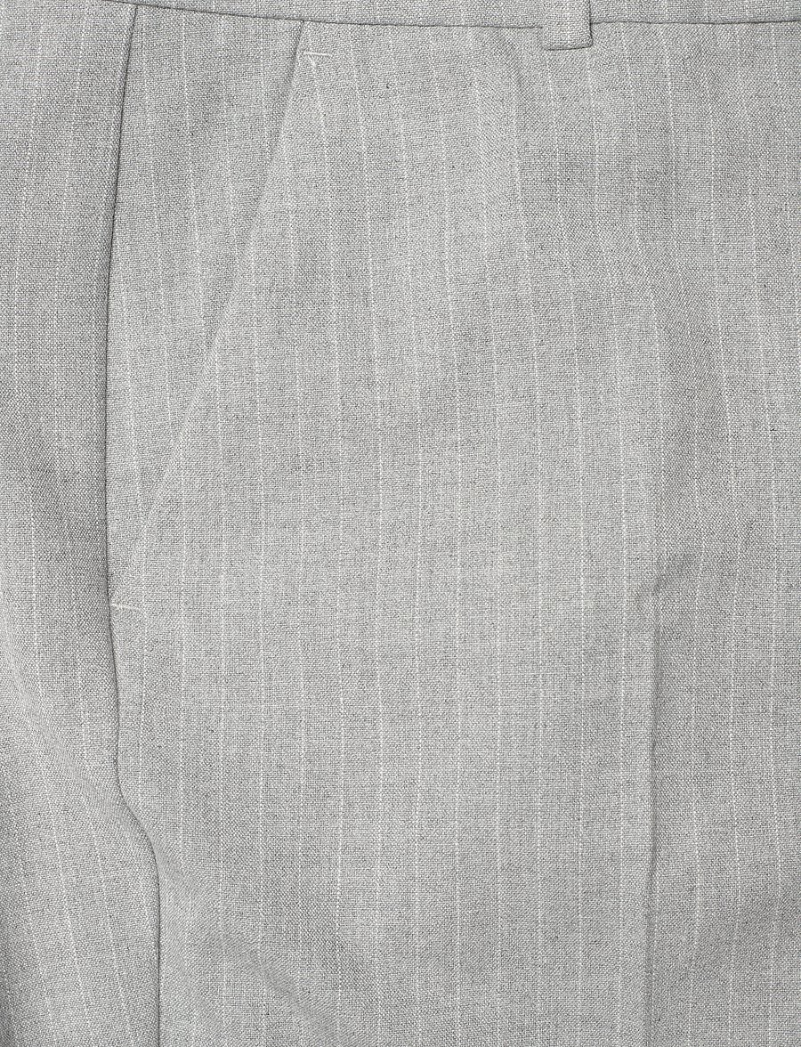 FIVEUNITS - ClaraFV - schlaghosen - light grey pinstripe - 4