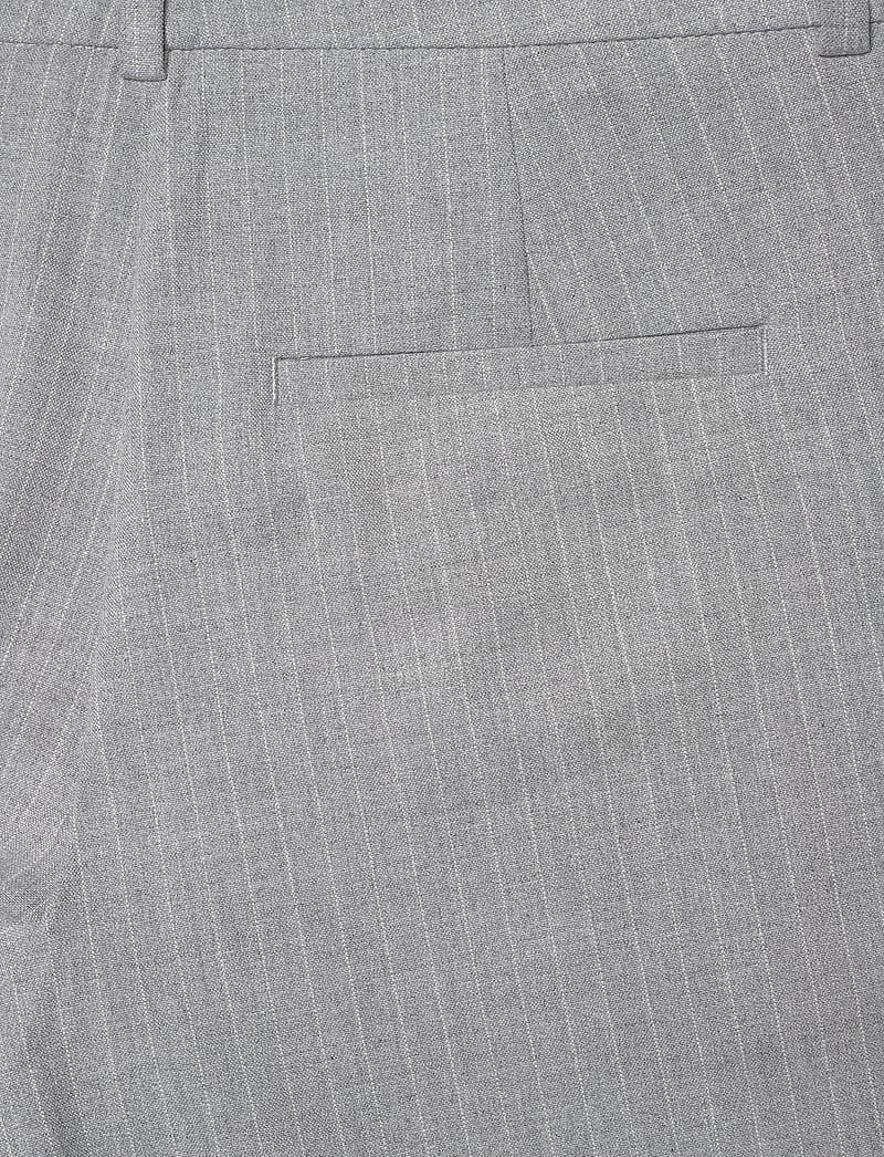 FIVEUNITS - KylieFV - pidulikud püksid - light grey pinstripe - 5