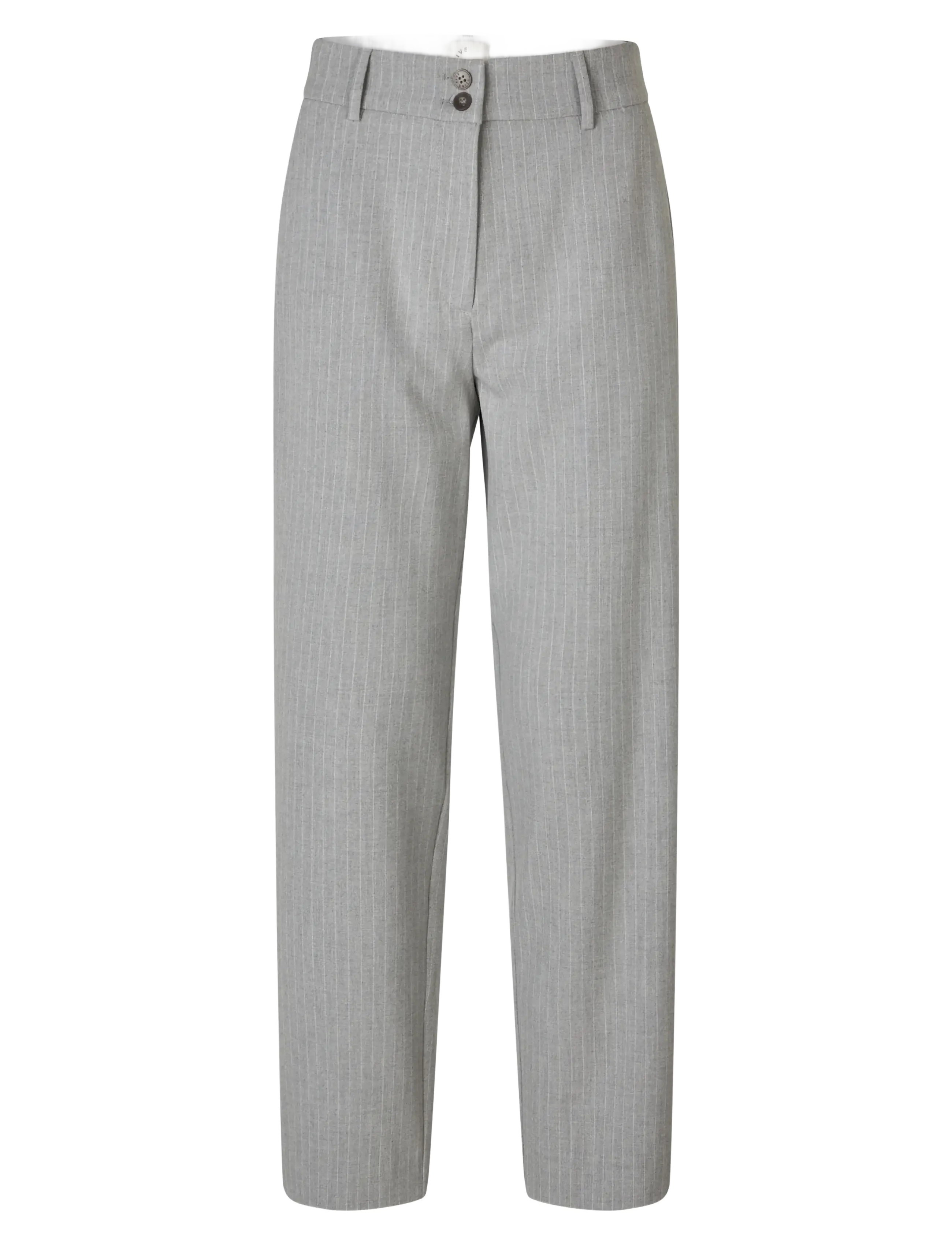 DaphneFV - LIGHT GREY PINSTRIPE