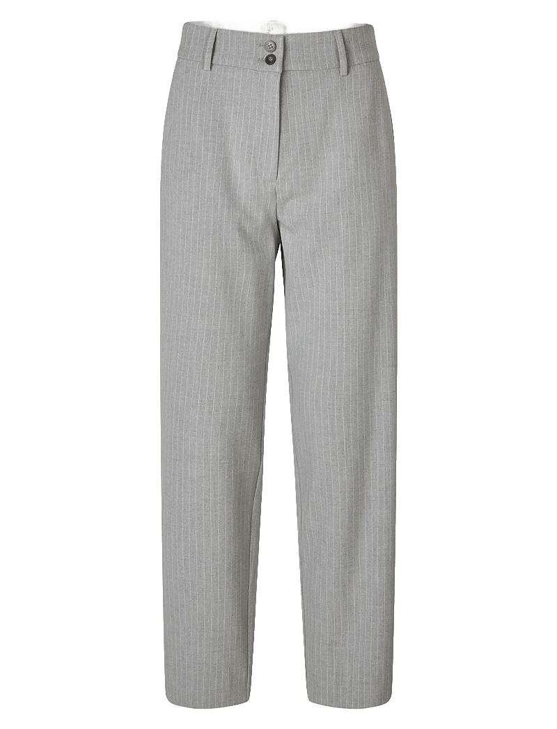 FIVEUNITS - DaphneFV - formell - light grey pinstripe - 1