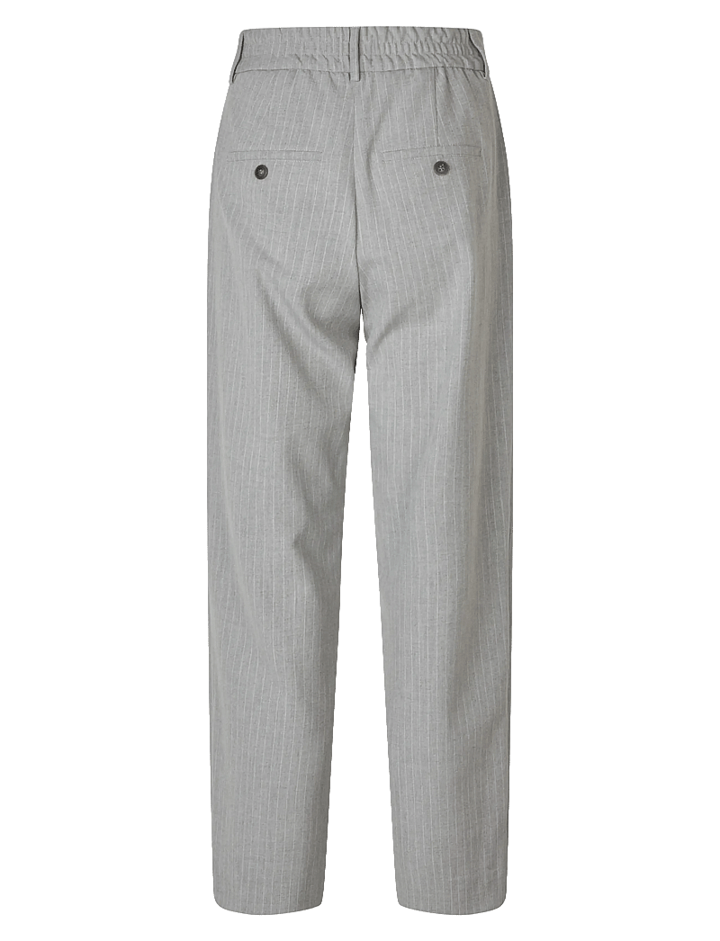 FIVEUNITS - DaphneFV - formell - light grey pinstripe - 2