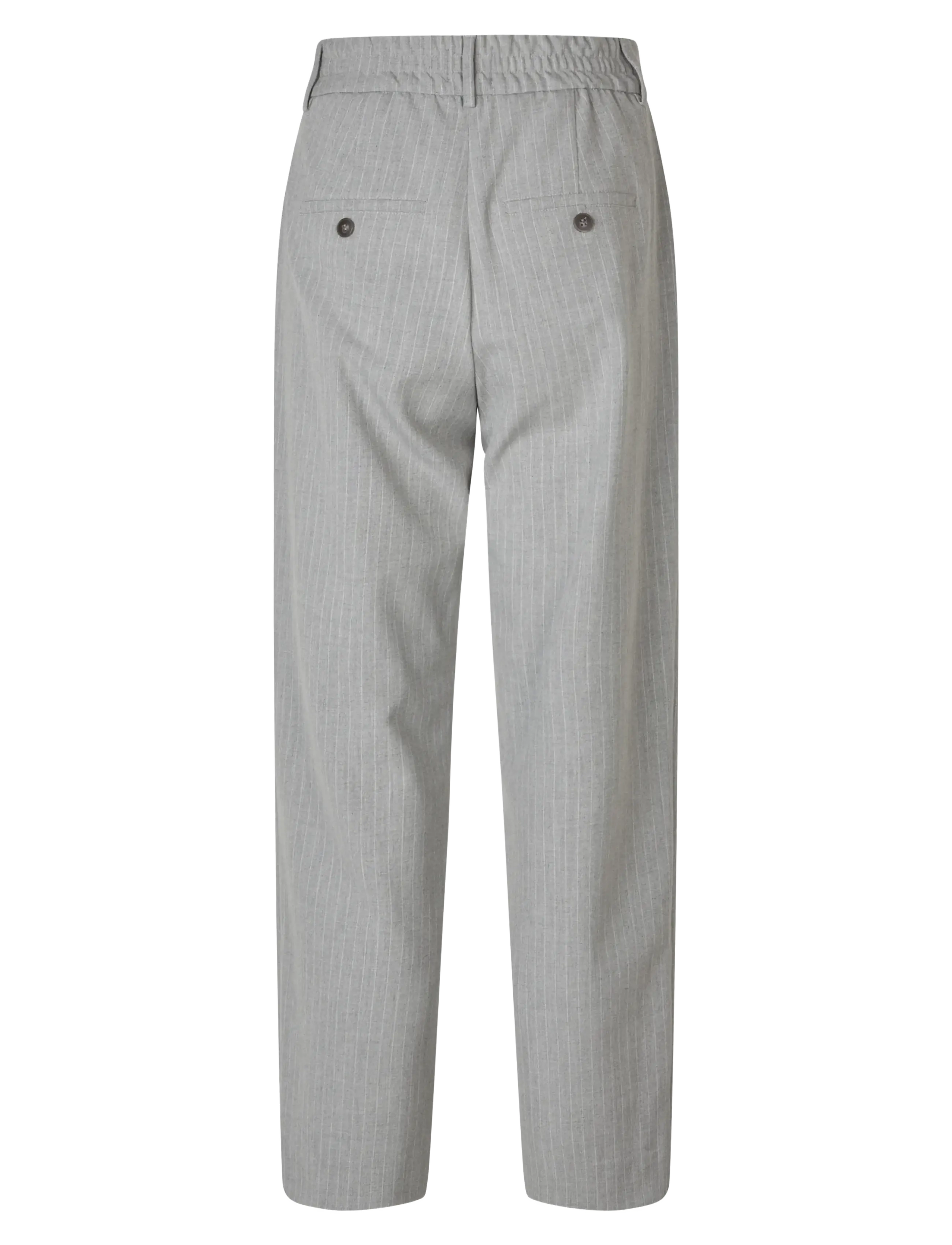 FIVEUNITS - DaphneFV - odzież imprezowa w cenach outletowych - light grey pinstripe - 2