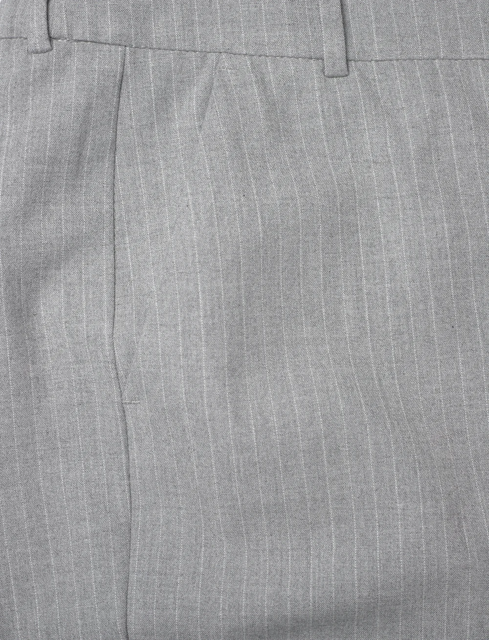 FIVEUNITS - DaphneFV - formell - light grey pinstripe - 2