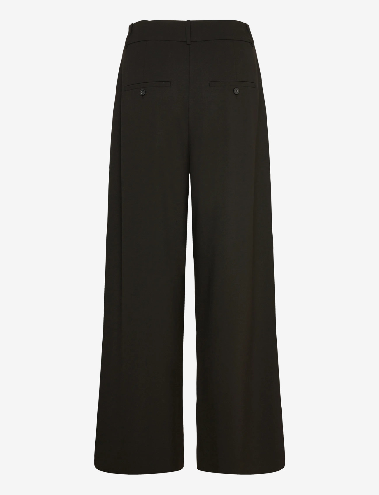 FIVEUNITS - LauraFV - hosen mit weitem bein - black - 3