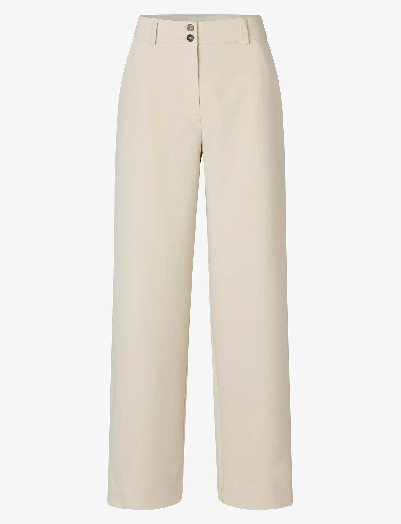 FIVEUNITS - SophiaFV - pidulikud püksid - white chocolate - 1