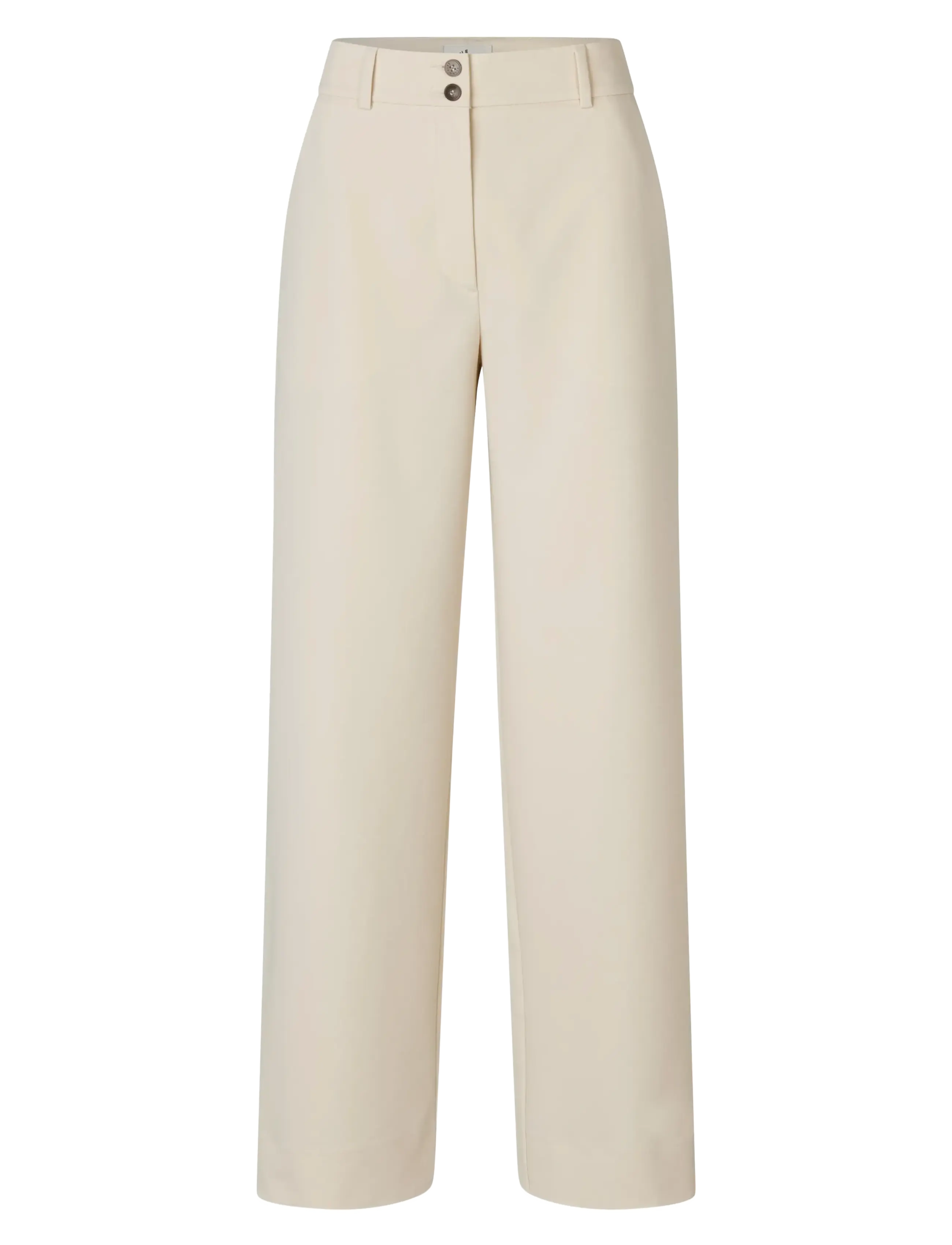 FIVEUNITS - SophiaFV - pantalons habillés - white chocolate - 1