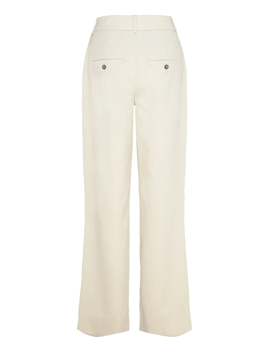 FIVEUNITS - SophiaFV - kostymbyxor - white chocolate - 2