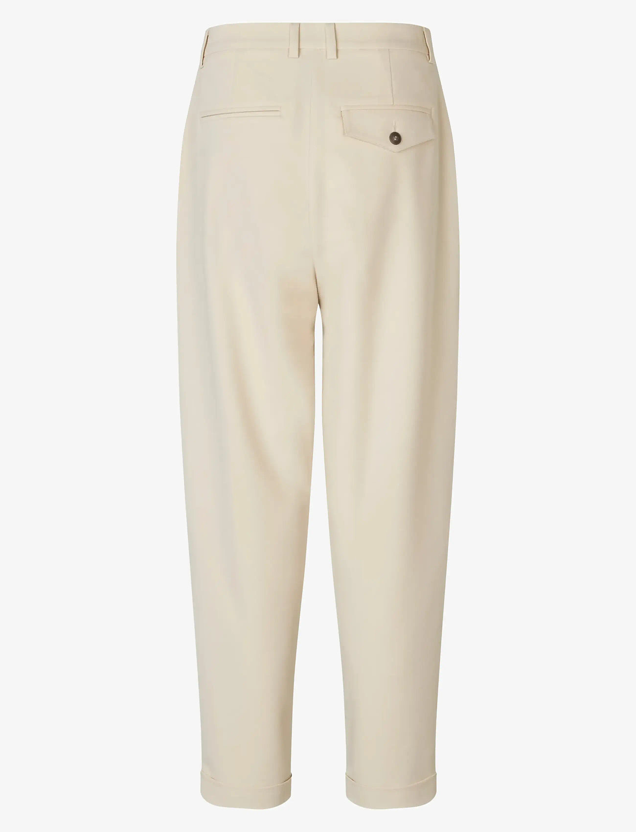 FIVEUNITS - MalouFV - habitbukser - white chocolate - 1