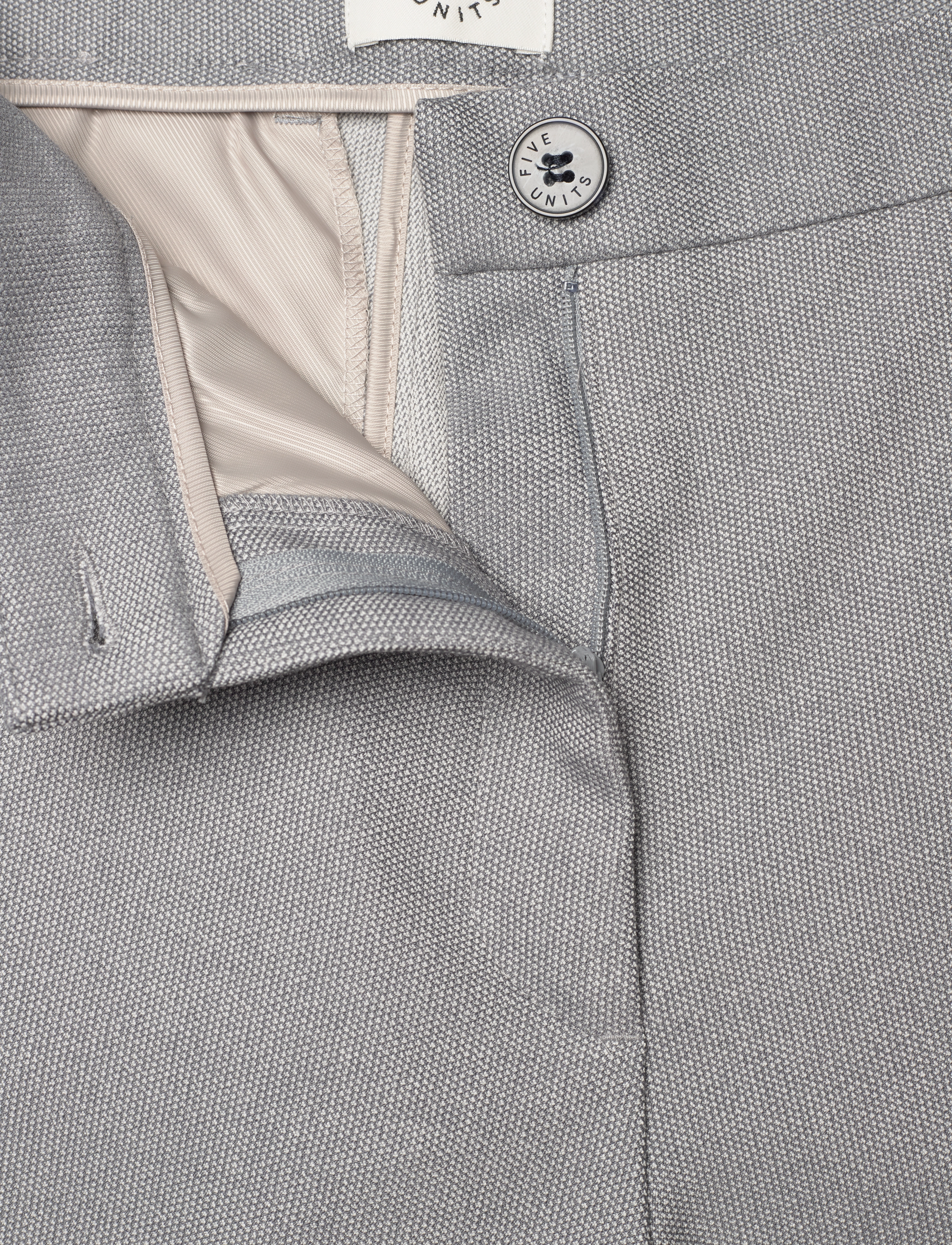 FIVEUNITS - EmmaFV - festmode zu outlet-preisen - cloudy melange - 5