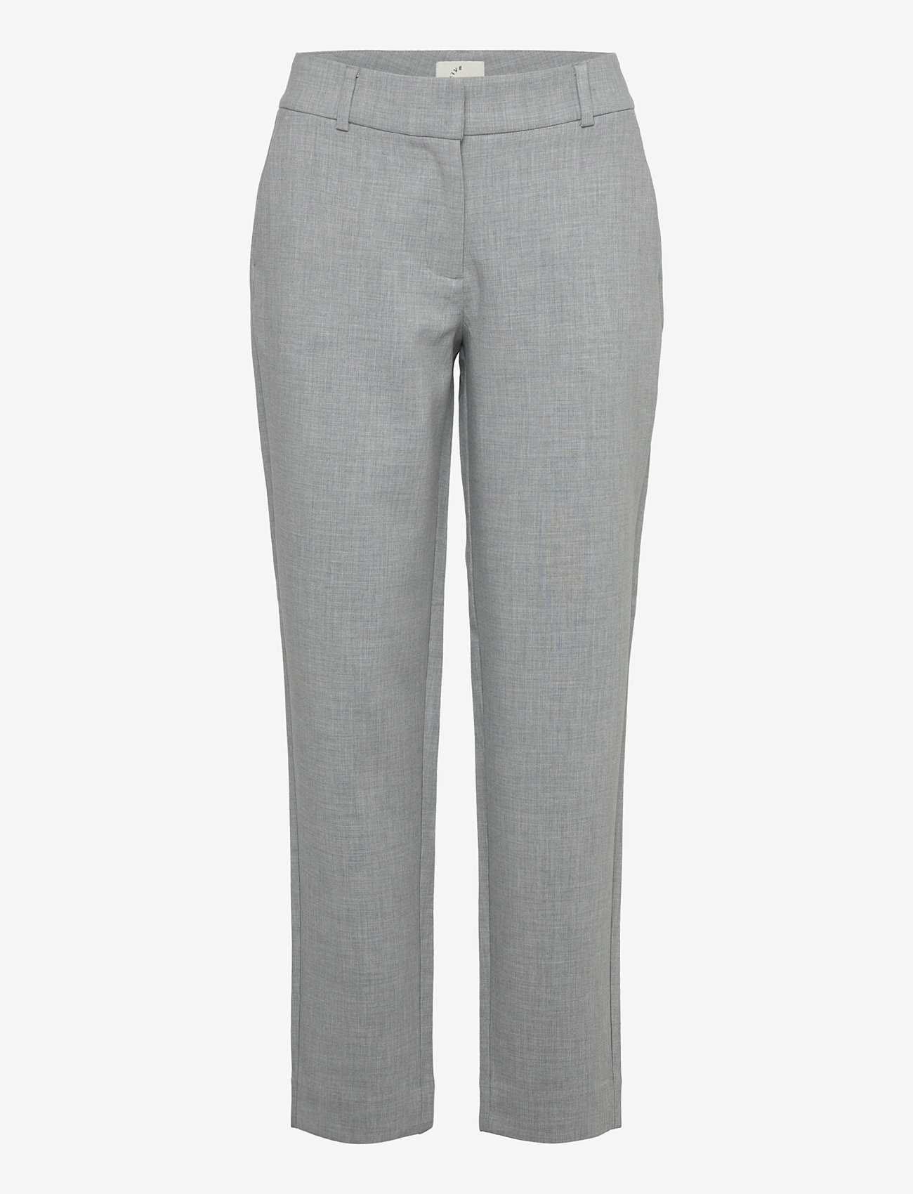 FIVEUNITS - KaisaFV - chinos - mid grey melange - 0