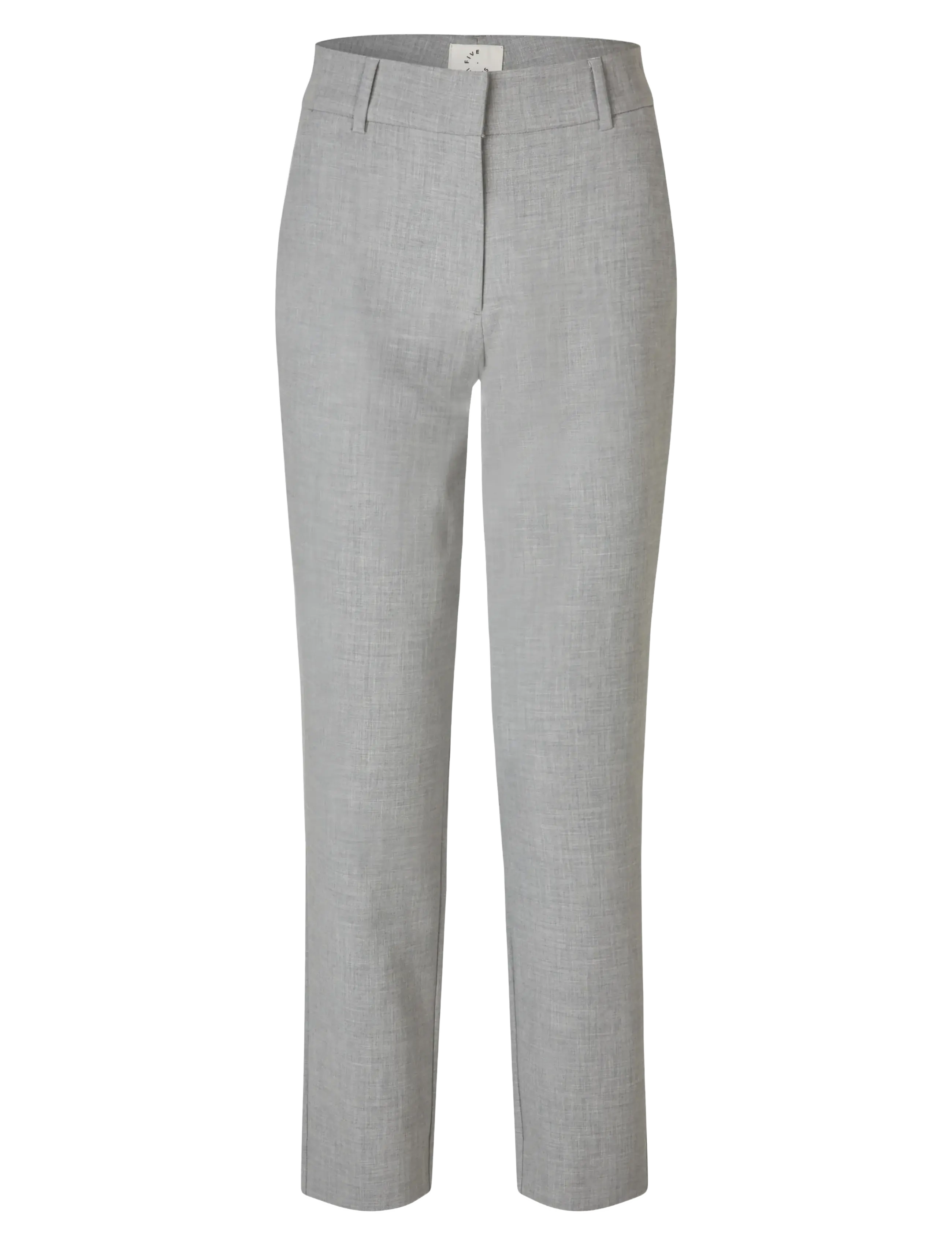 KaisaFV - MID GREY MELANGE