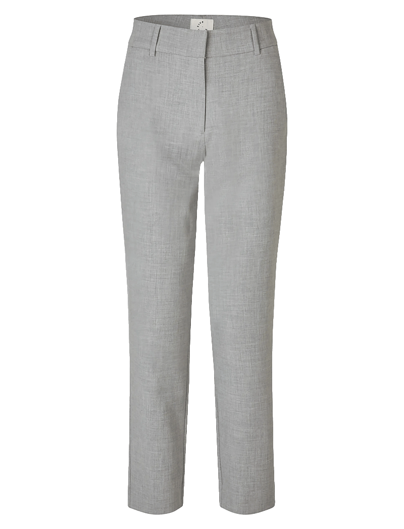 FIVEUNITS - KaisaFV - formell - mid grey melange - 1