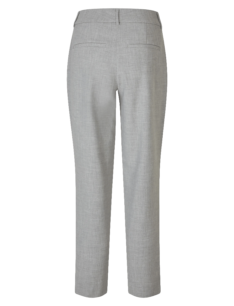 FIVEUNITS - KaisaFV - formell - mid grey melange - 2