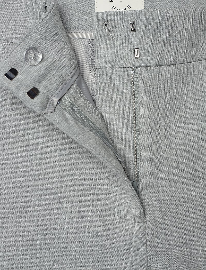 FIVEUNITS - KaisaFV - formell - mid grey melange - 4