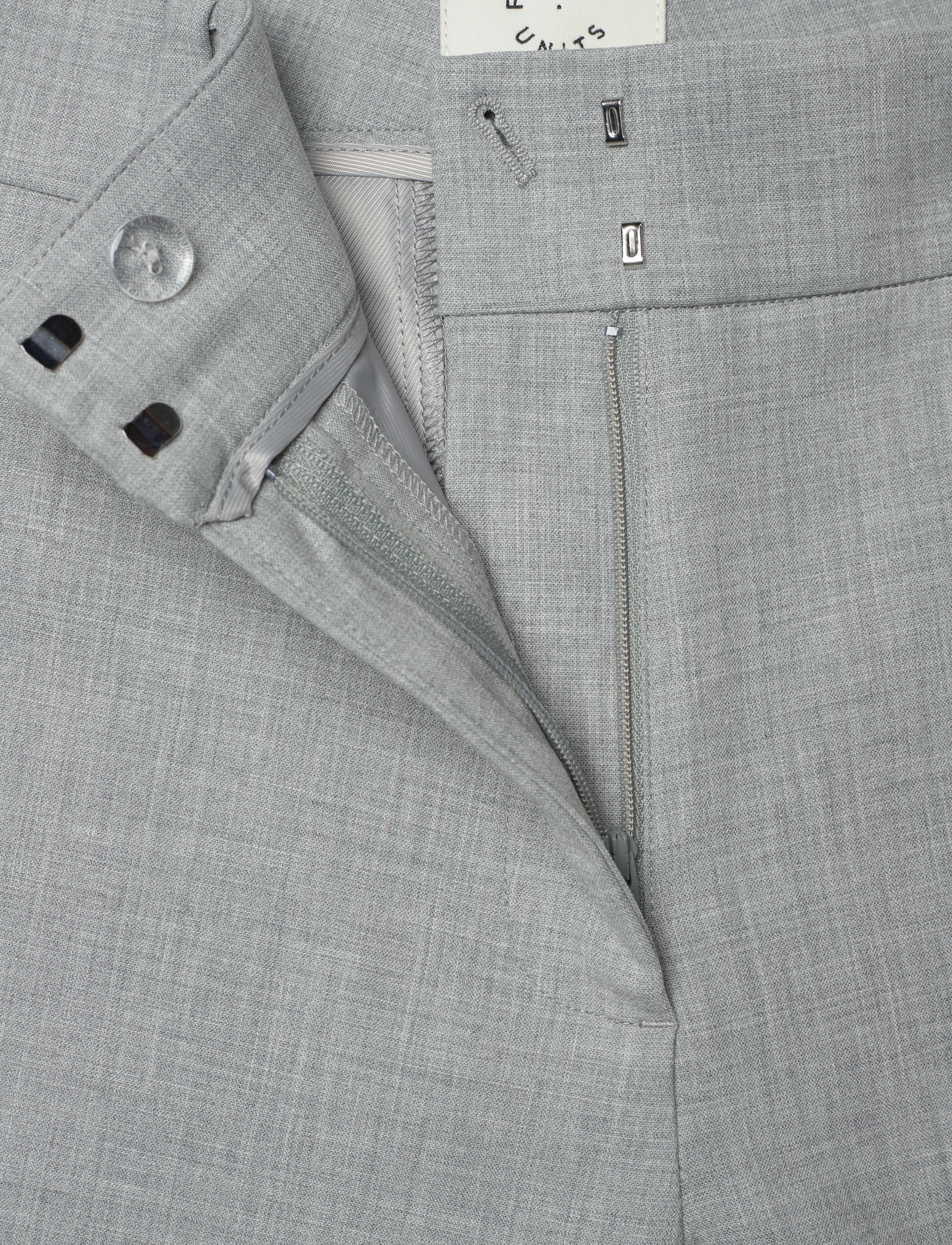FIVEUNITS - KaisaFV - odzież imprezowa w cenach outletowych - mid grey melange - 4
