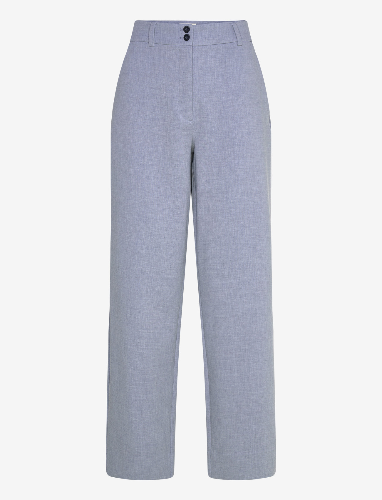 FIVEUNITS - SophiaFV - bukser med brede ben - dawn blue - 0