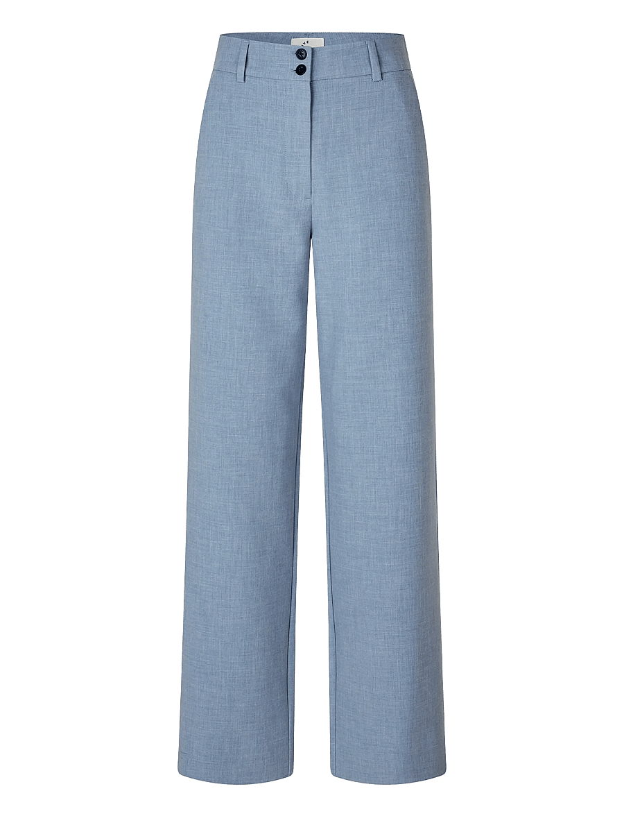 FIVEUNITS - SophiaFV - hosen mit weitem bein - dawn blue - 1