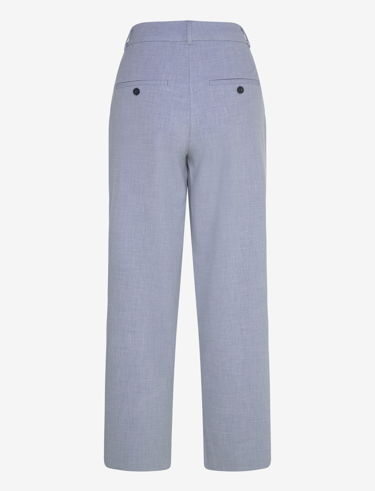 FIVEUNITS - SophiaFV - bukser med brede ben - dawn blue - 1