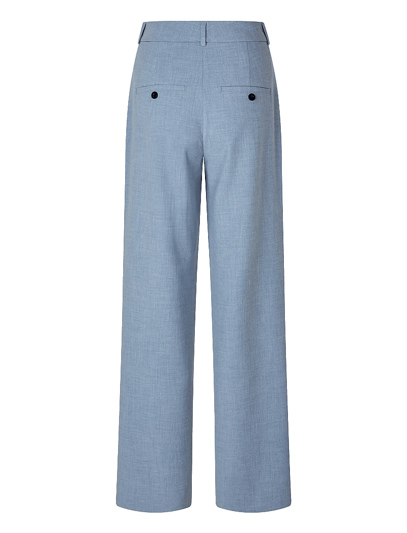 FIVEUNITS - SophiaFV - wide leg trousers - dawn blue - 2