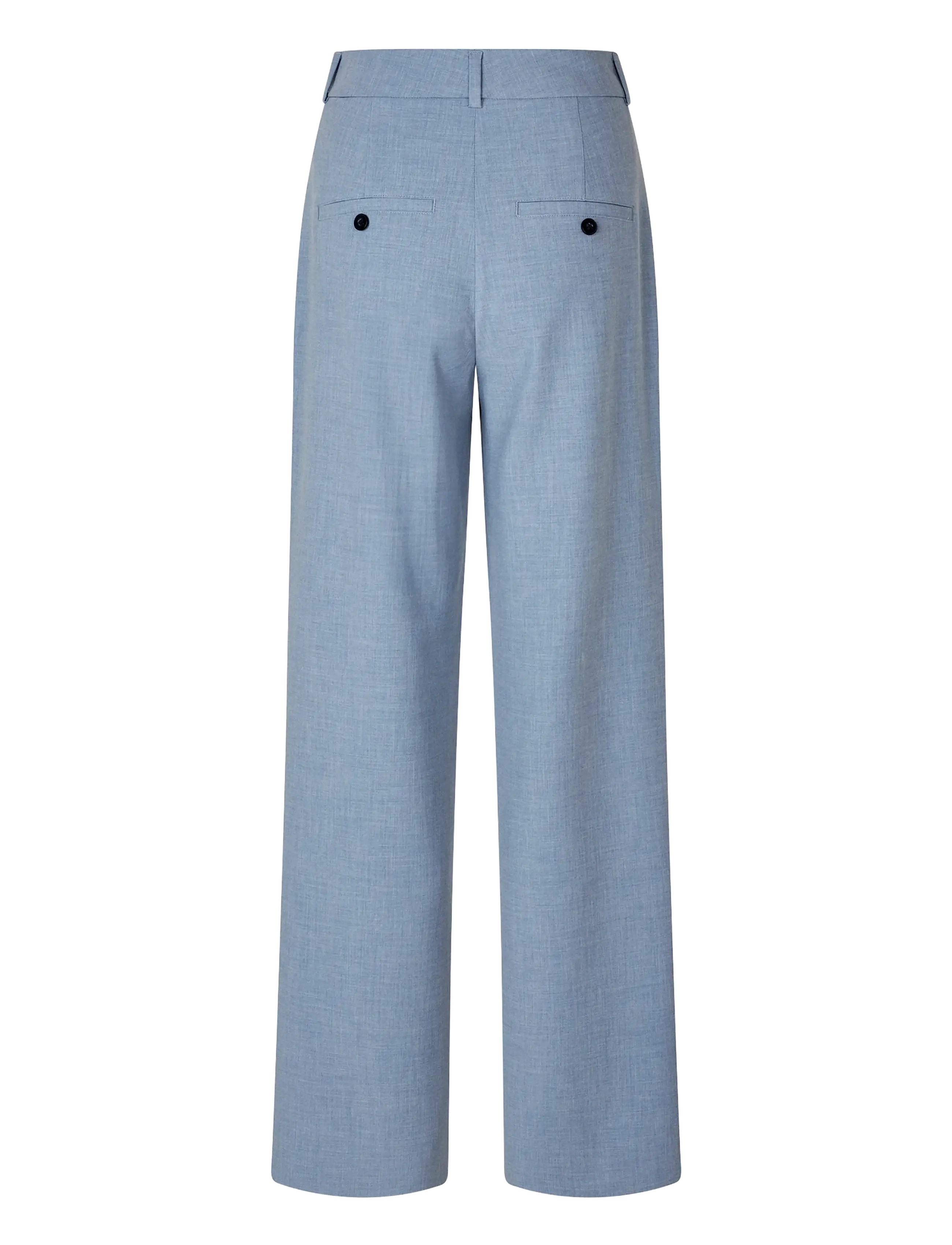 FIVEUNITS - SophiaFV - hosen mit weitem bein - dawn blue - 2
