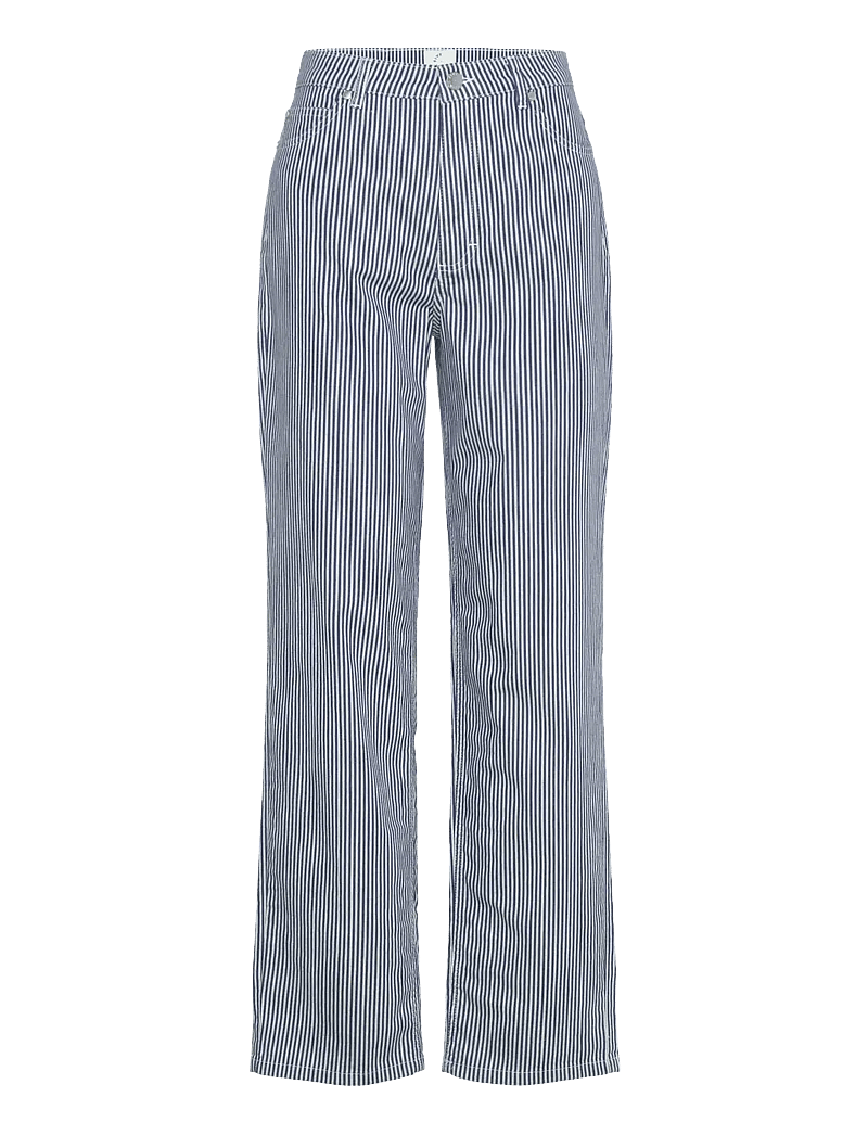 FIVEUNITS - LunaFV - chino püksid - blue stripe - 0